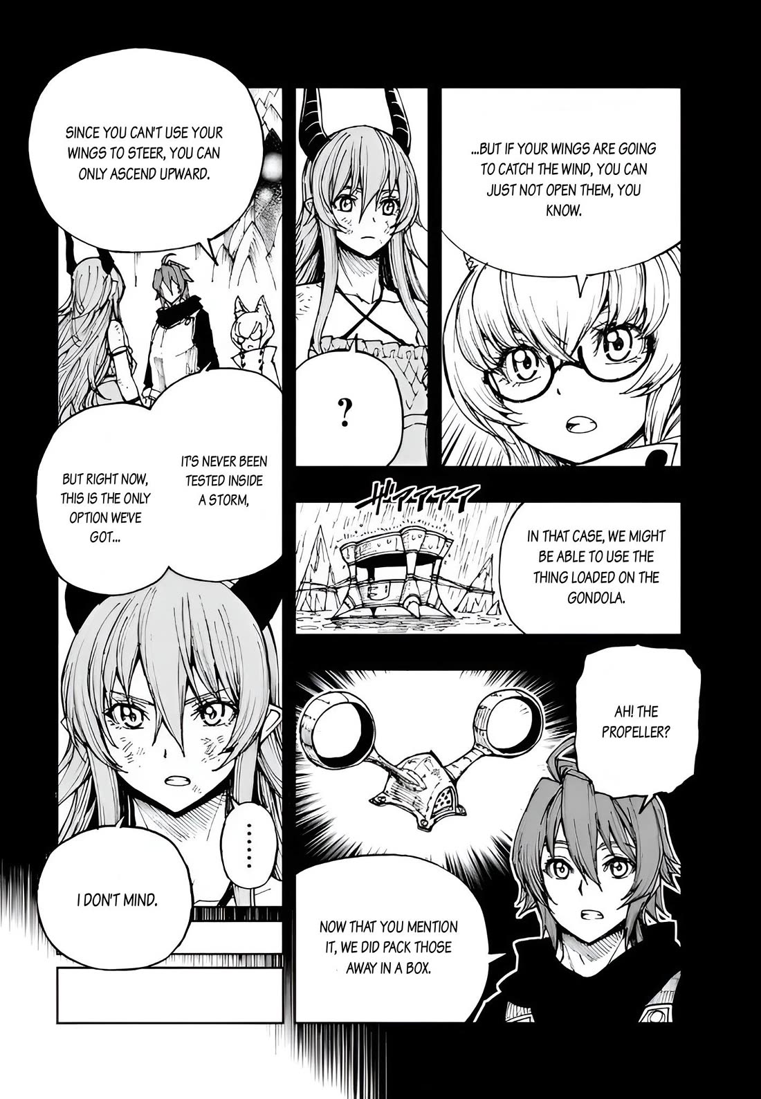 Genjitsushugisha no Oukokukaizouki Chapter 71 page 5 - Chapter 71: Storm (4)