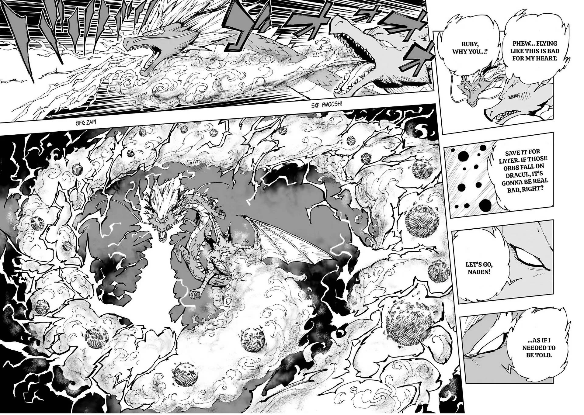 Genjitsushugisha no Oukokukaizouki Chapter 71 page 7 - Chapter 71: Storm (4)