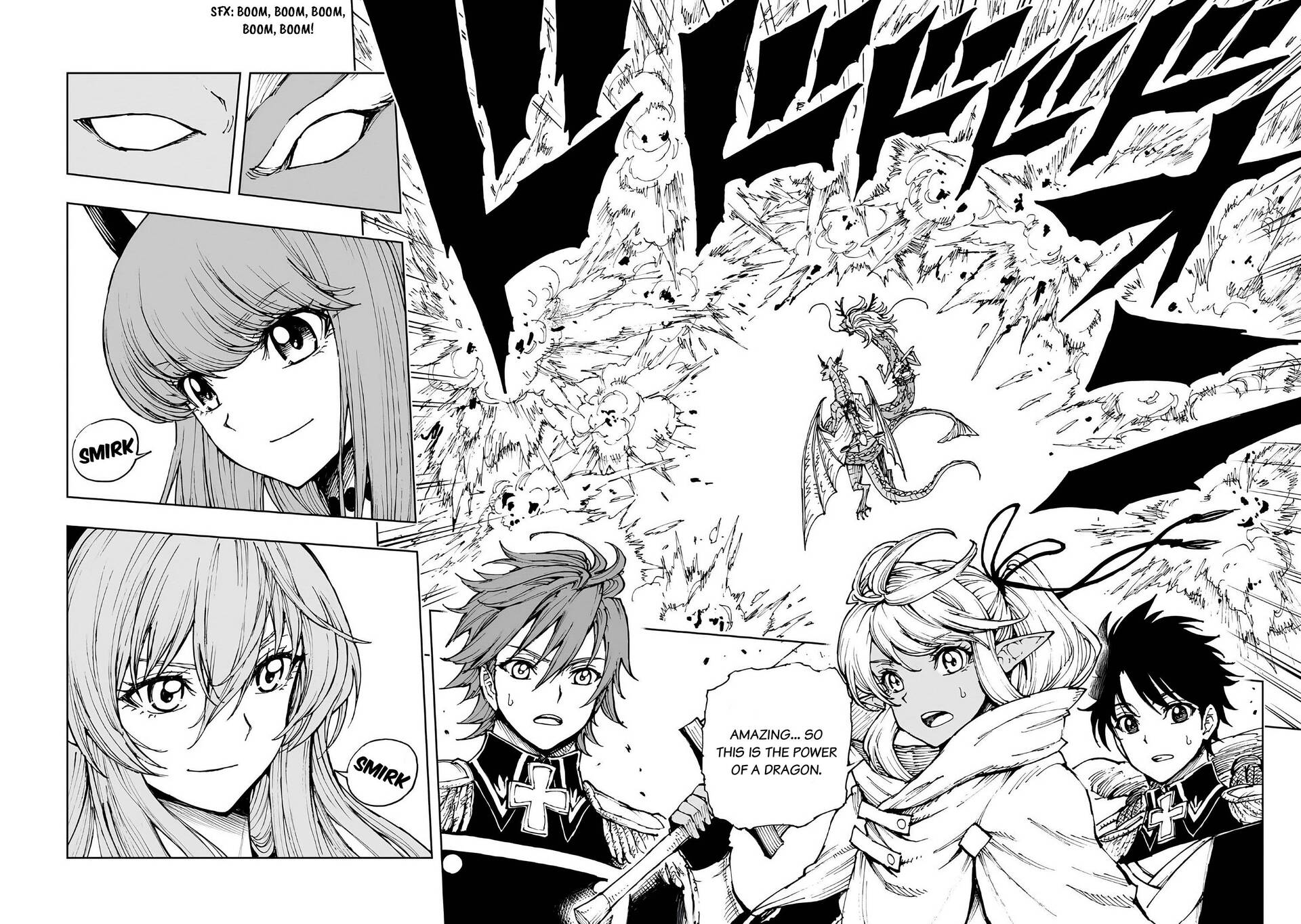 Genjitsushugisha no Oukokukaizouki Chapter 71 page 8 - Chapter 71: Storm (4)