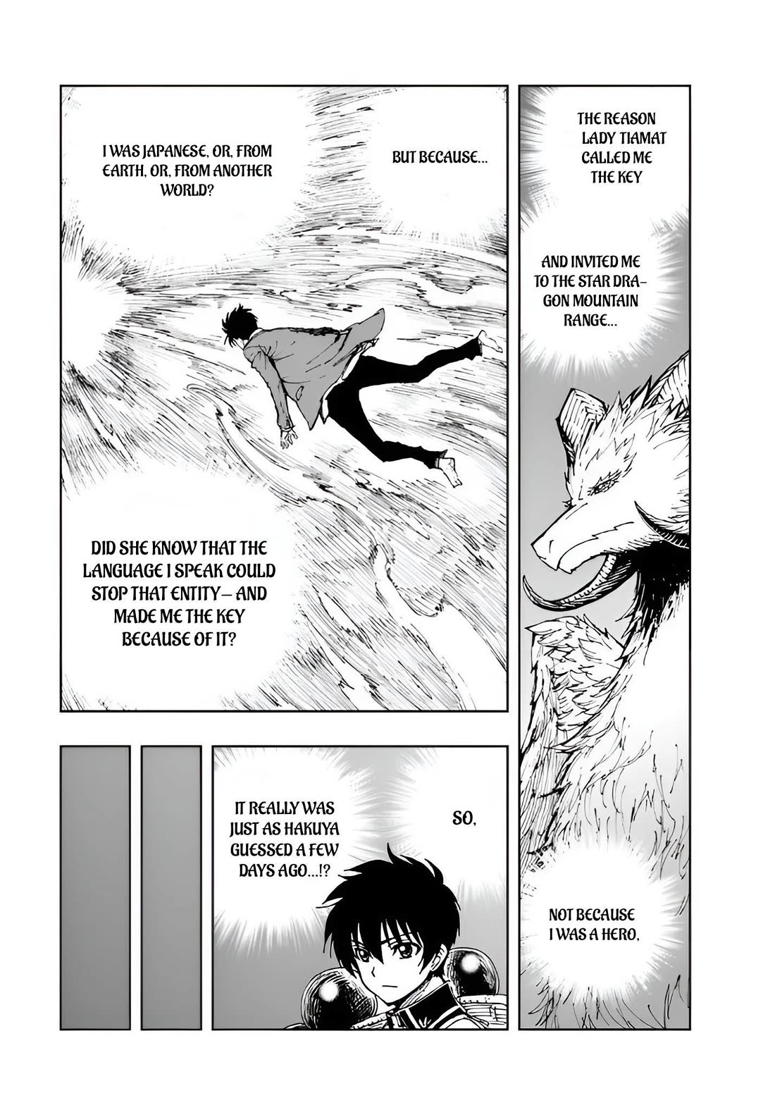 Genjitsushugisha no Oukokukaizouki Chapter 72 page 10 - Chapter 72: Storm (5)