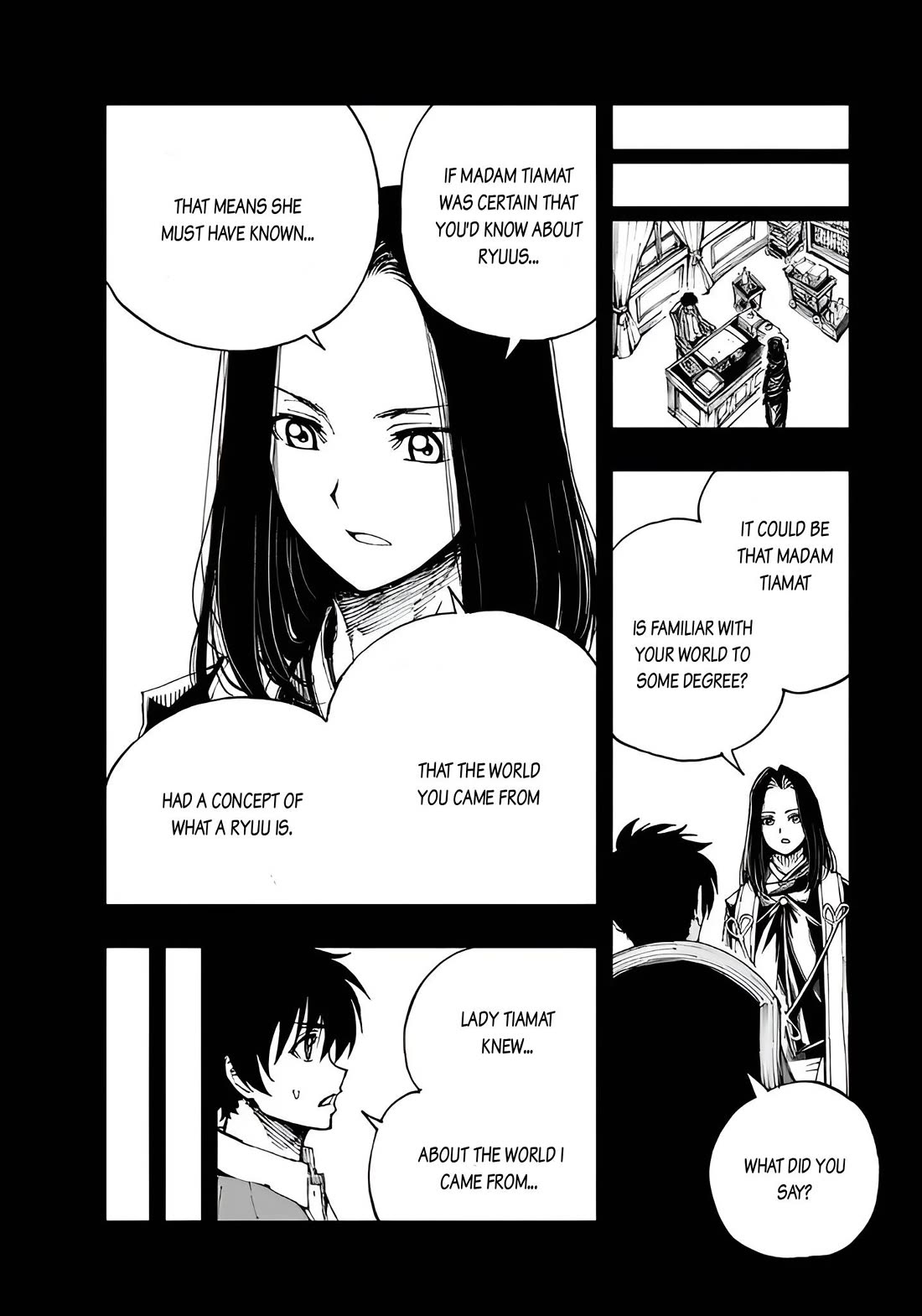 Genjitsushugisha no Oukokukaizouki Chapter 72 page 11 - Chapter 72: Storm (5)
