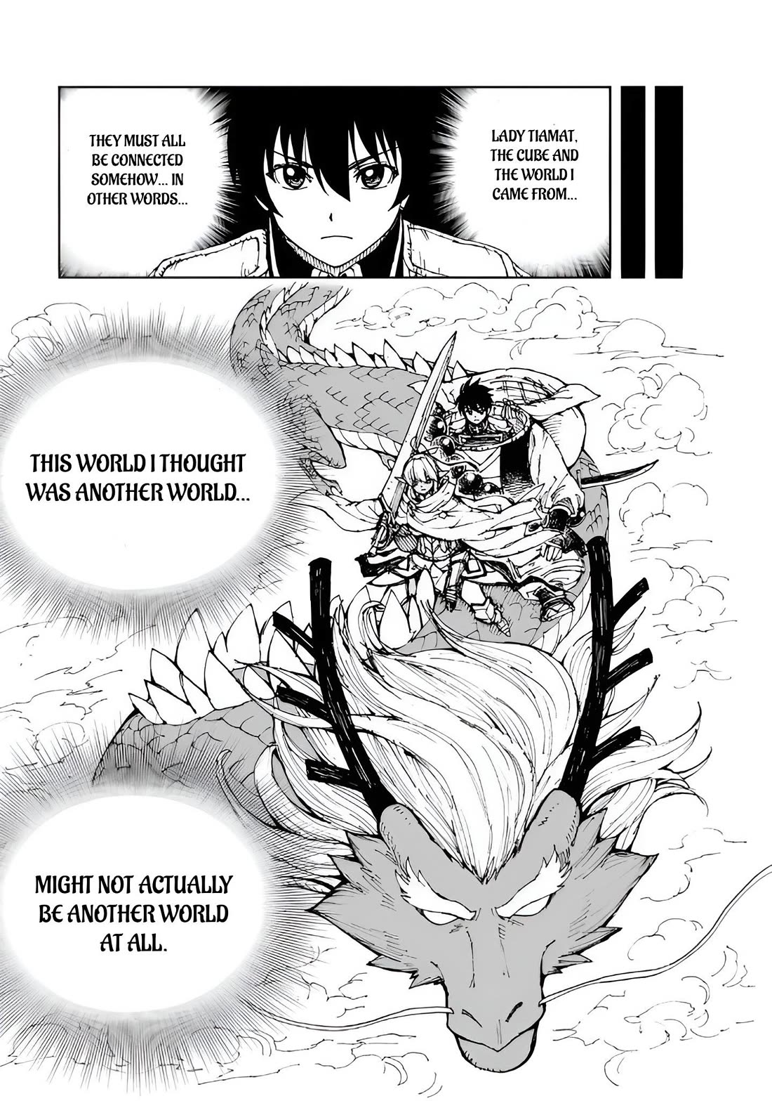 Genjitsushugisha no Oukokukaizouki Chapter 72 page 12 - Chapter 72: Storm (5)