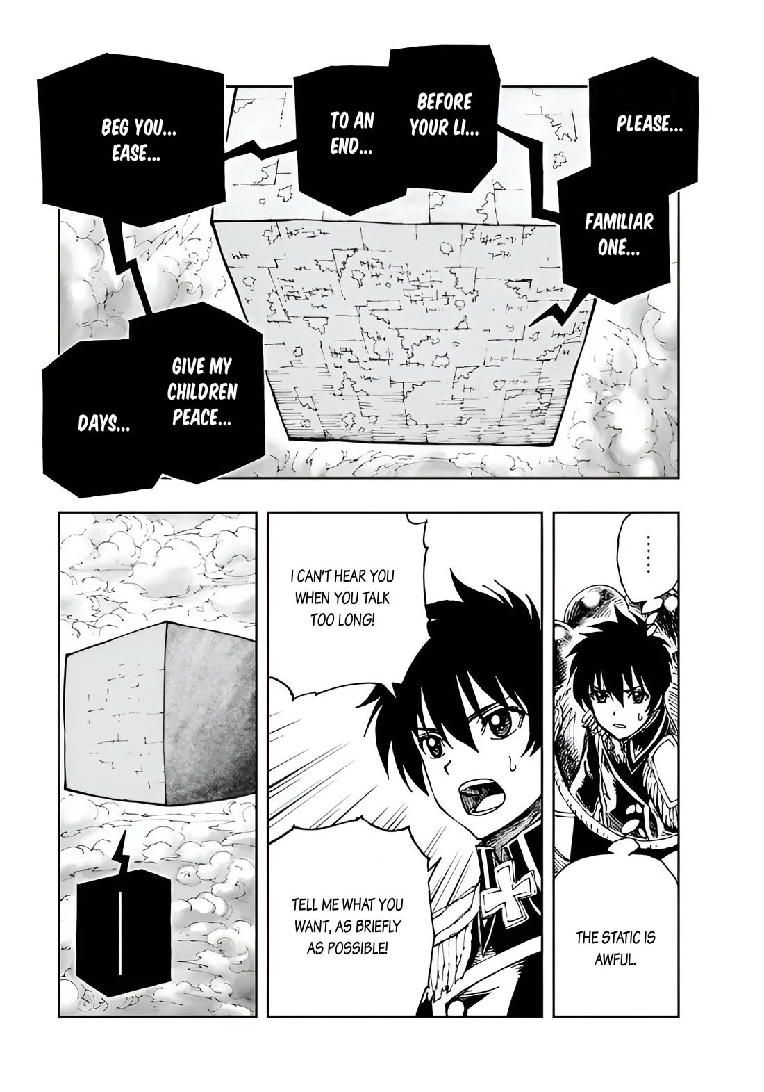 Genjitsushugisha no Oukokukaizouki Chapter 72 page 14 - Chapter 72: Storm (5)
