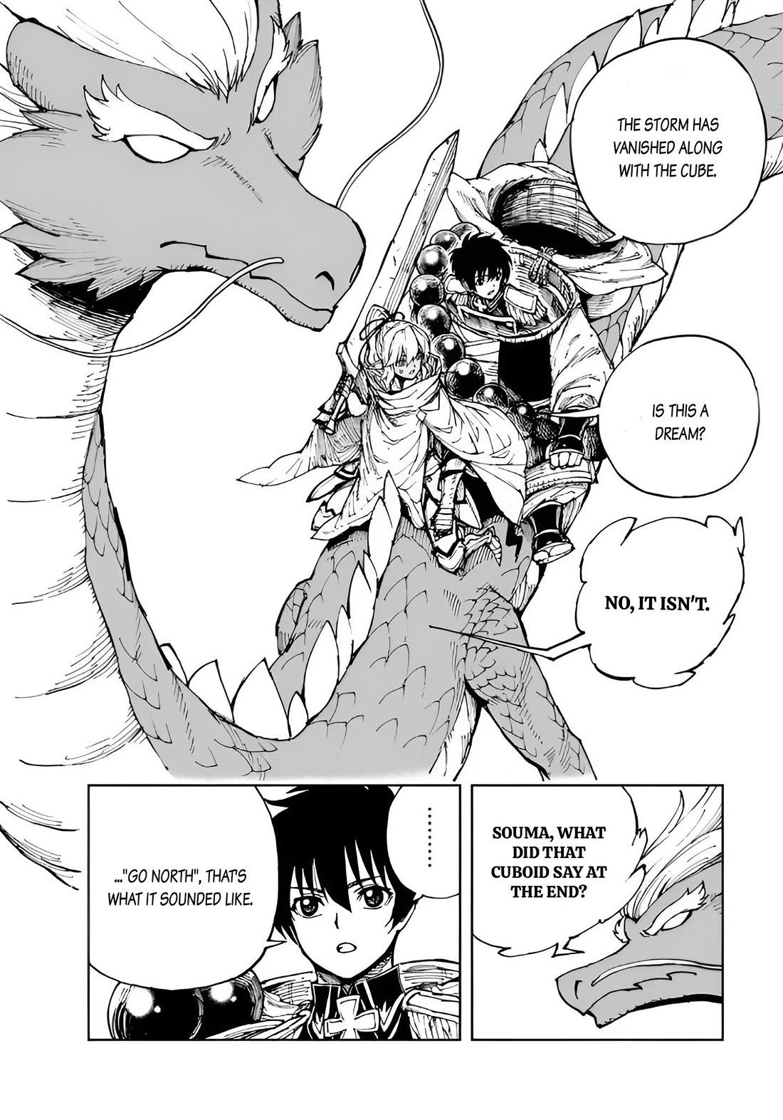 Genjitsushugisha no Oukokukaizouki Chapter 72 page 17 - Chapter 72: Storm (5)