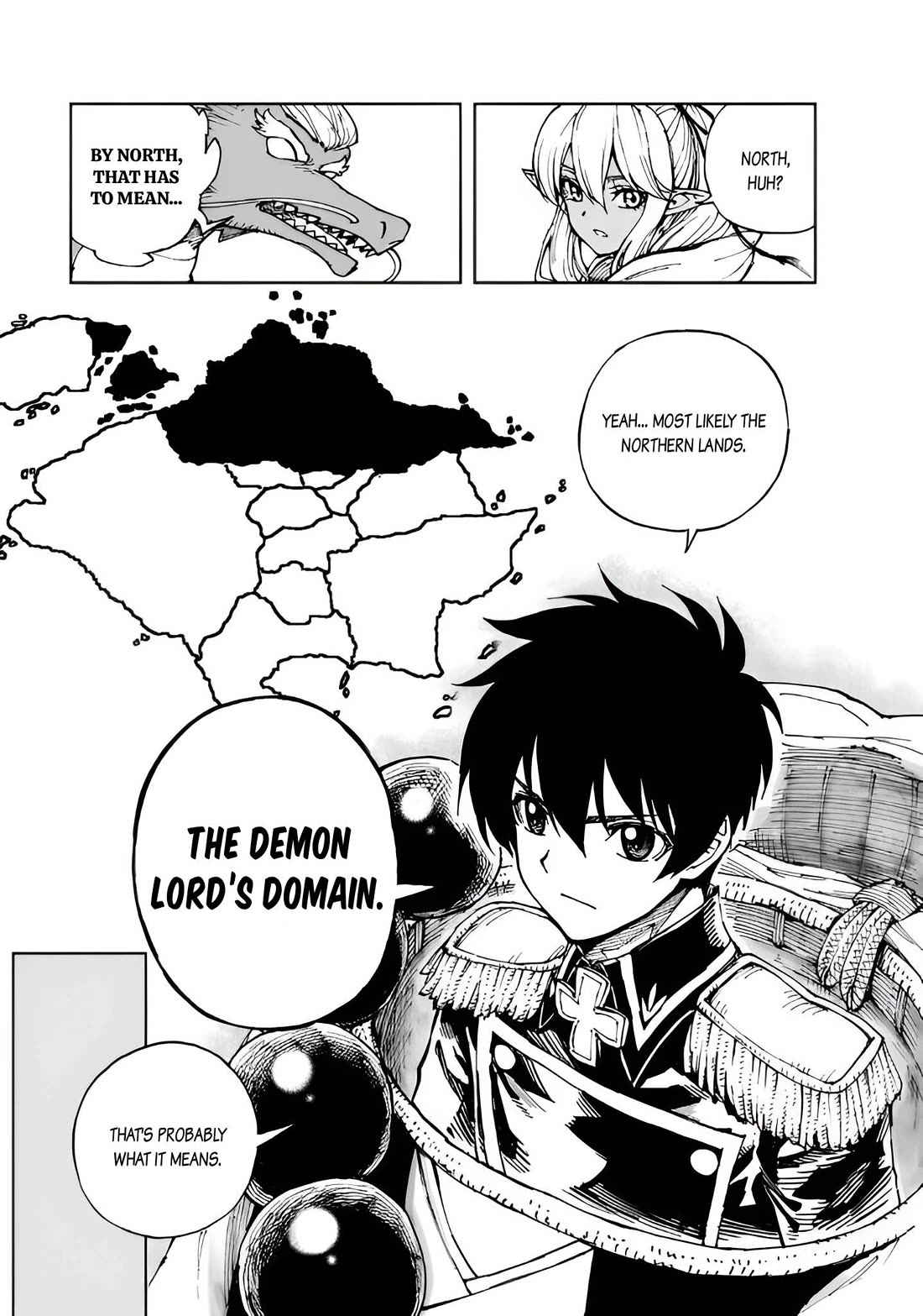Genjitsushugisha no Oukokukaizouki Chapter 72 page 18 - Chapter 72: Storm (5)