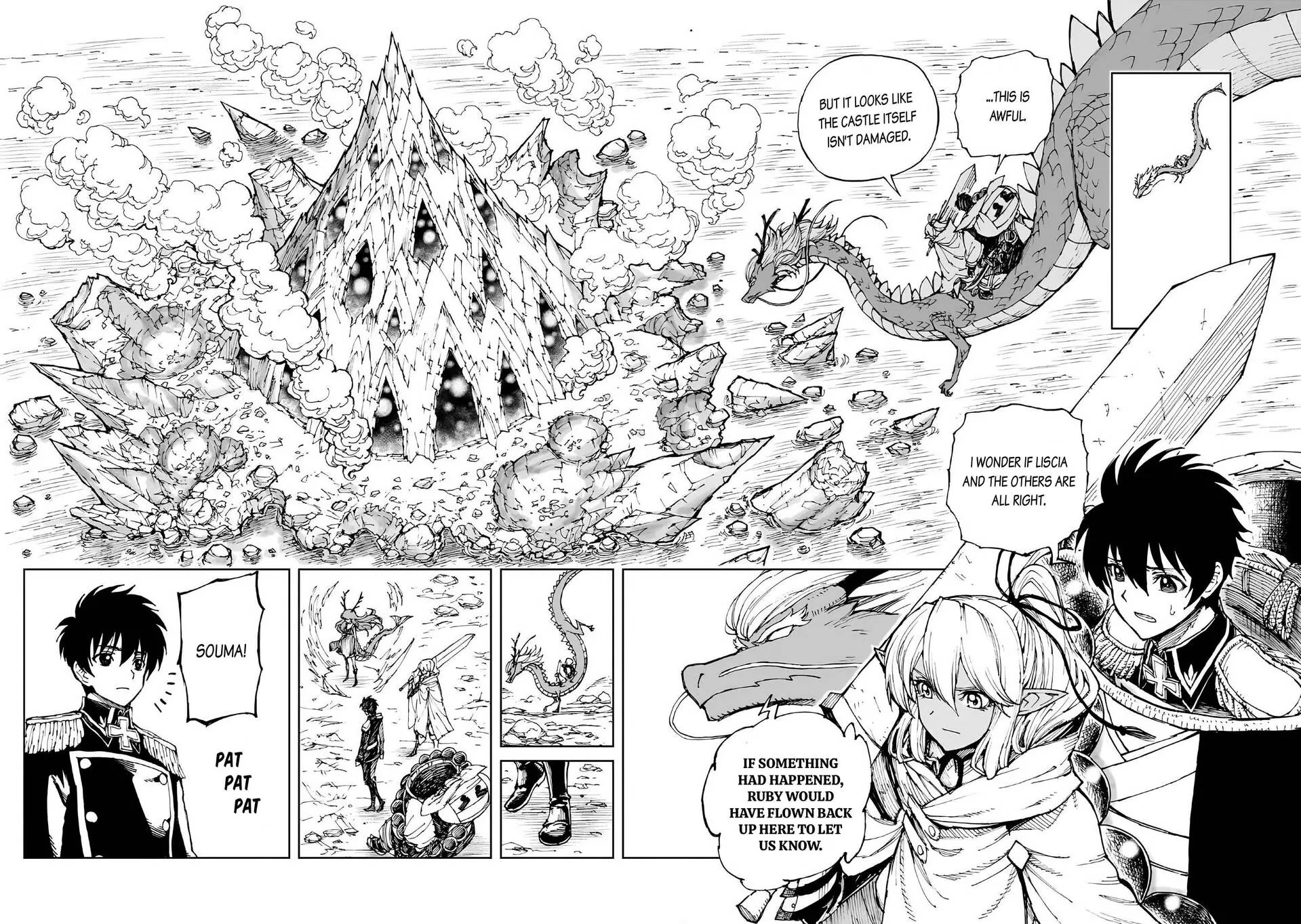 Genjitsushugisha no Oukokukaizouki Chapter 72 page 19 - Chapter 72: Storm (5)