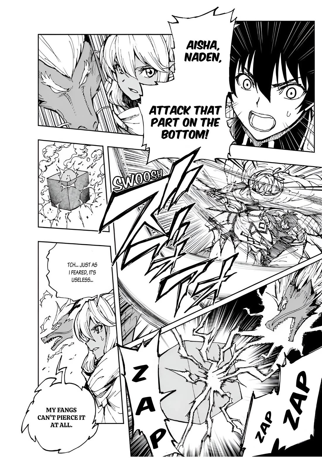 Genjitsushugisha no Oukokukaizouki Chapter 72 page 2 - Chapter 72: Storm (5)