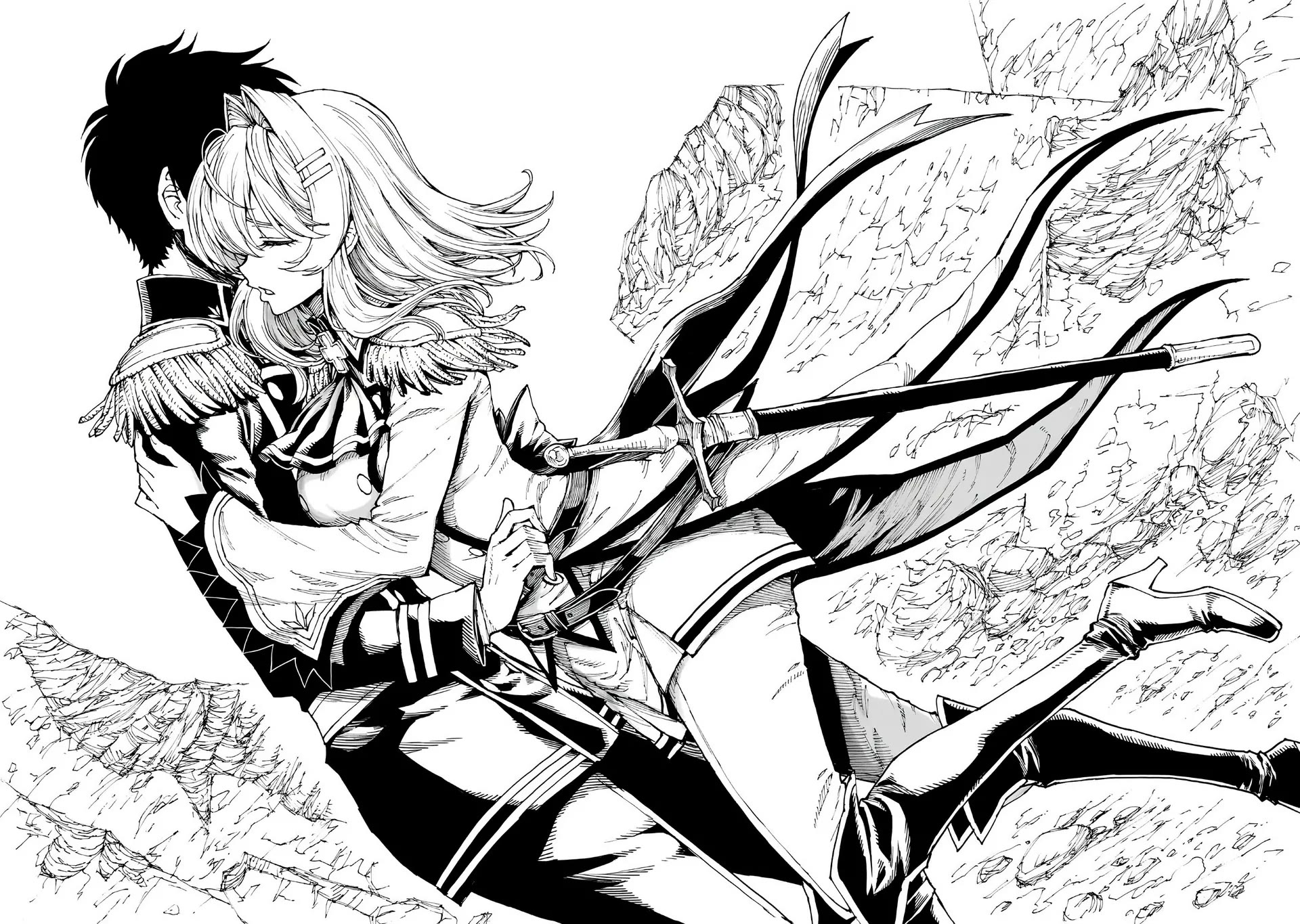 Genjitsushugisha no Oukokukaizouki Chapter 72 page 20 - Chapter 72: Storm (5)