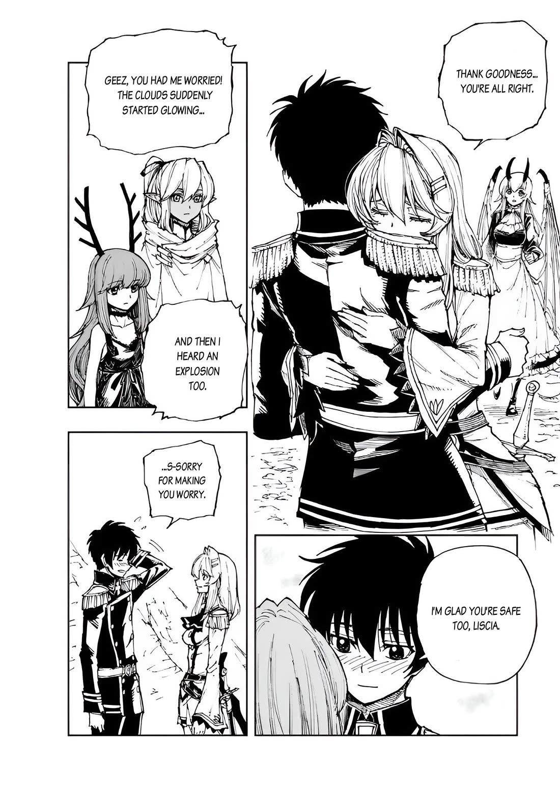 Genjitsushugisha no Oukokukaizouki Chapter 72 page 21 - Chapter 72: Storm (5)