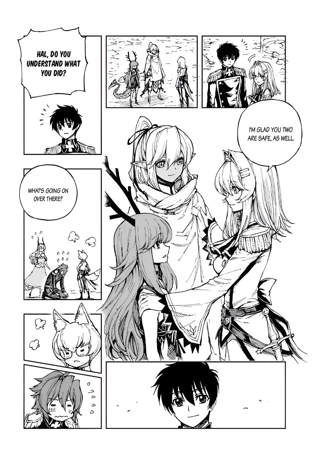 Genjitsushugisha no Oukokukaizouki Chapter 72 page 22 - Chapter 72: Storm (5)