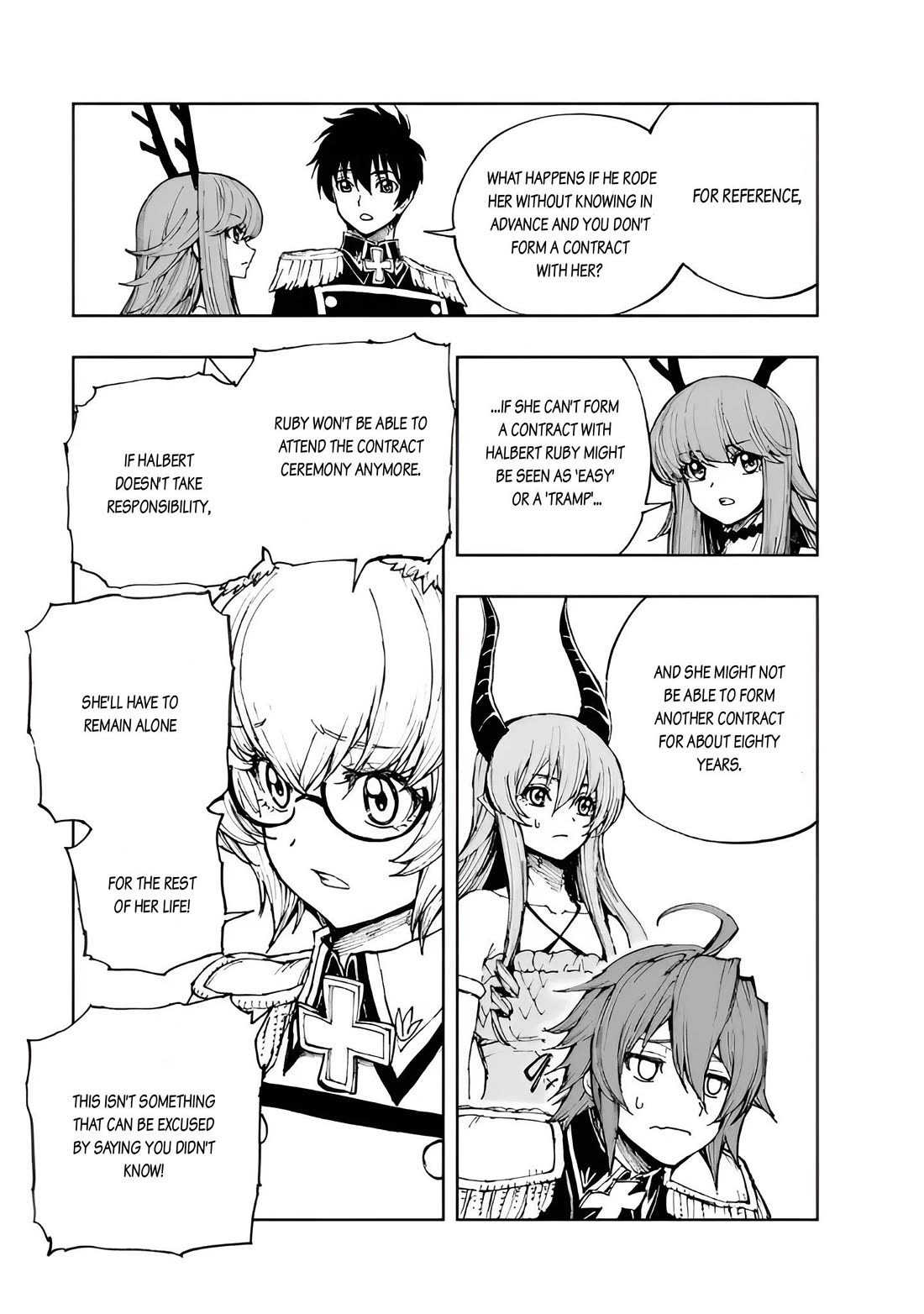 Genjitsushugisha no Oukokukaizouki Chapter 72 page 24 - Chapter 72: Storm (5)