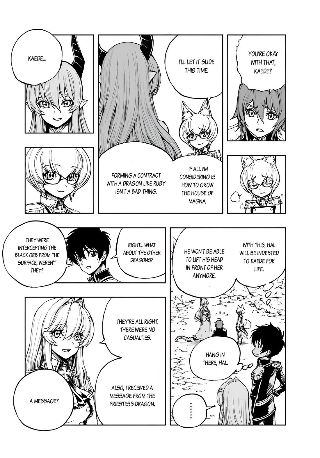 Genjitsushugisha no Oukokukaizouki Chapter 72 page 26 - Chapter 72: Storm (5)