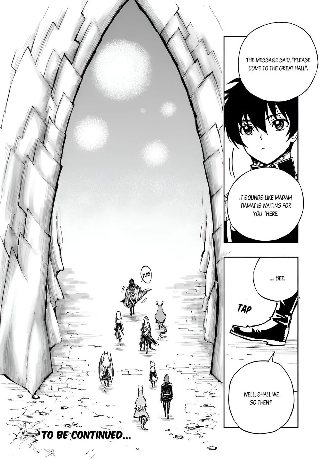 Genjitsushugisha no Oukokukaizouki Chapter 72 page 27 - Chapter 72: Storm (5)