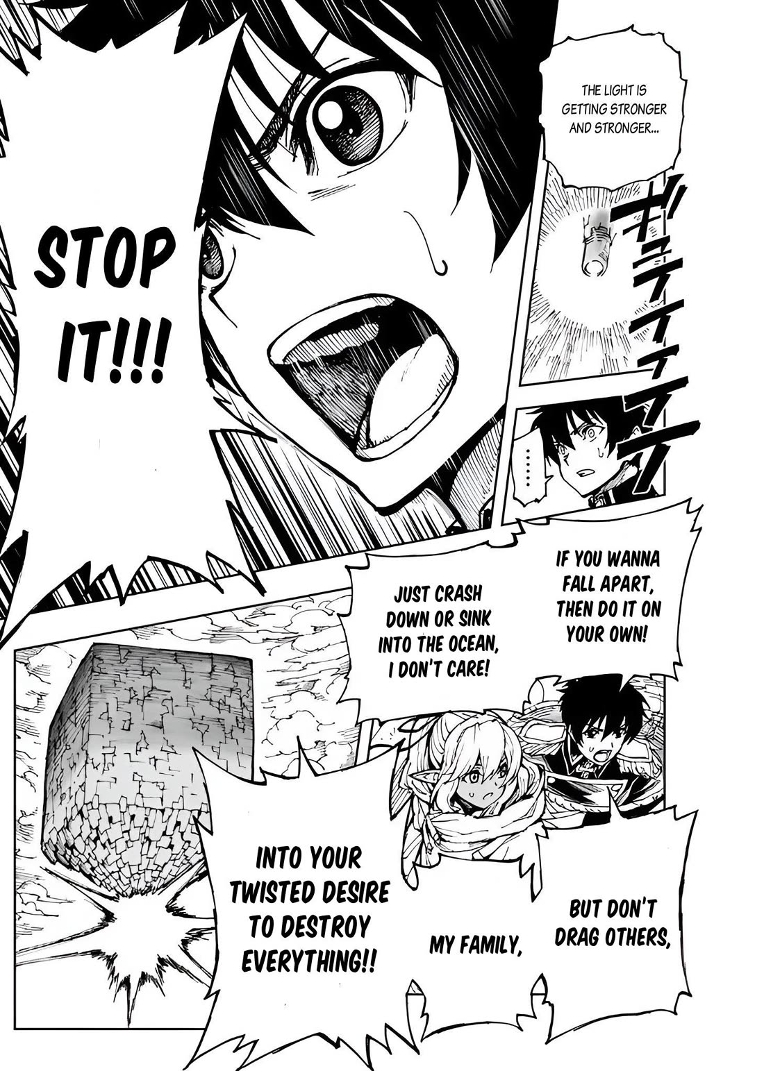 Genjitsushugisha no Oukokukaizouki Chapter 72 page 3 - Chapter 72: Storm (5)