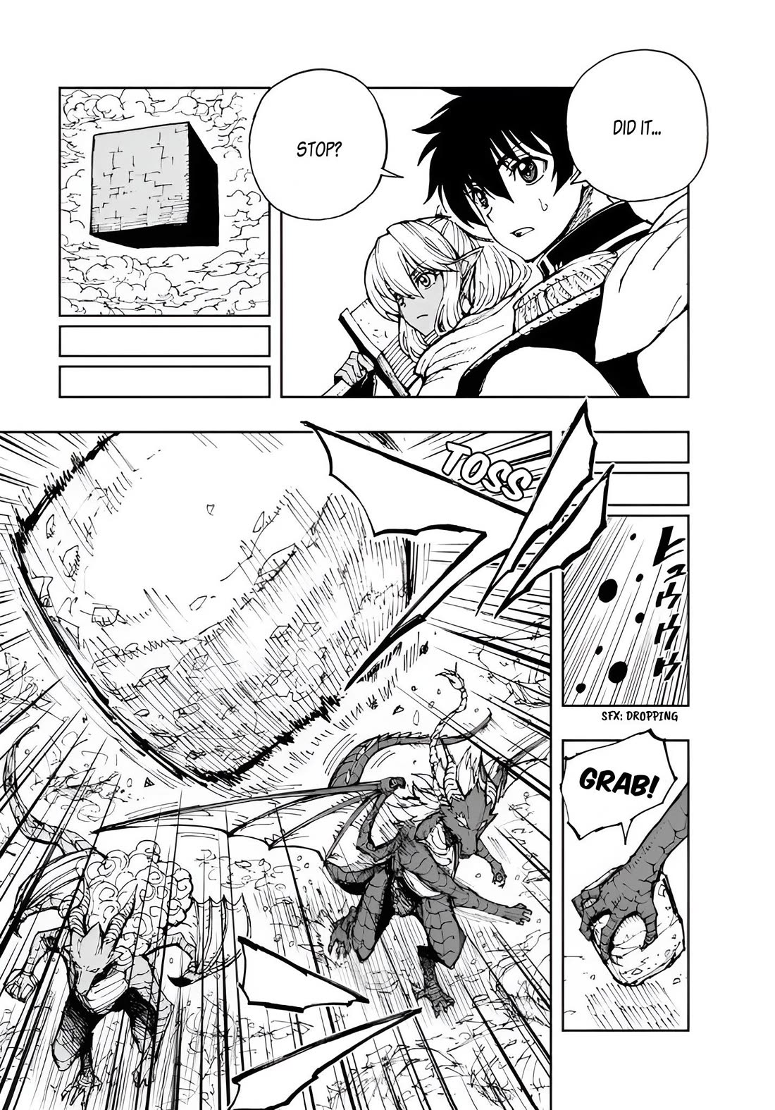 Genjitsushugisha no Oukokukaizouki Chapter 72 page 5 - Chapter 72: Storm (5)