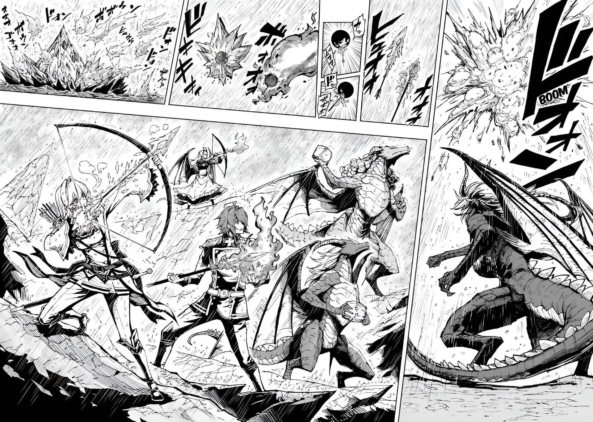 Genjitsushugisha no Oukokukaizouki Chapter 72 page 6 - Chapter 72: Storm (5)