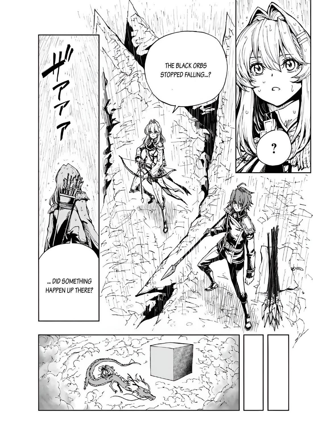 Genjitsushugisha no Oukokukaizouki Chapter 72 page 7 - Chapter 72: Storm (5)