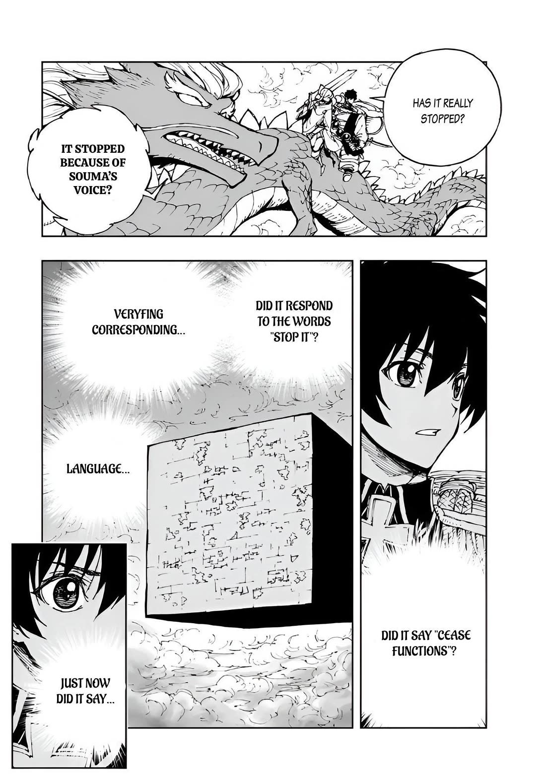 Genjitsushugisha no Oukokukaizouki Chapter 72 page 8 - Chapter 72: Storm (5)