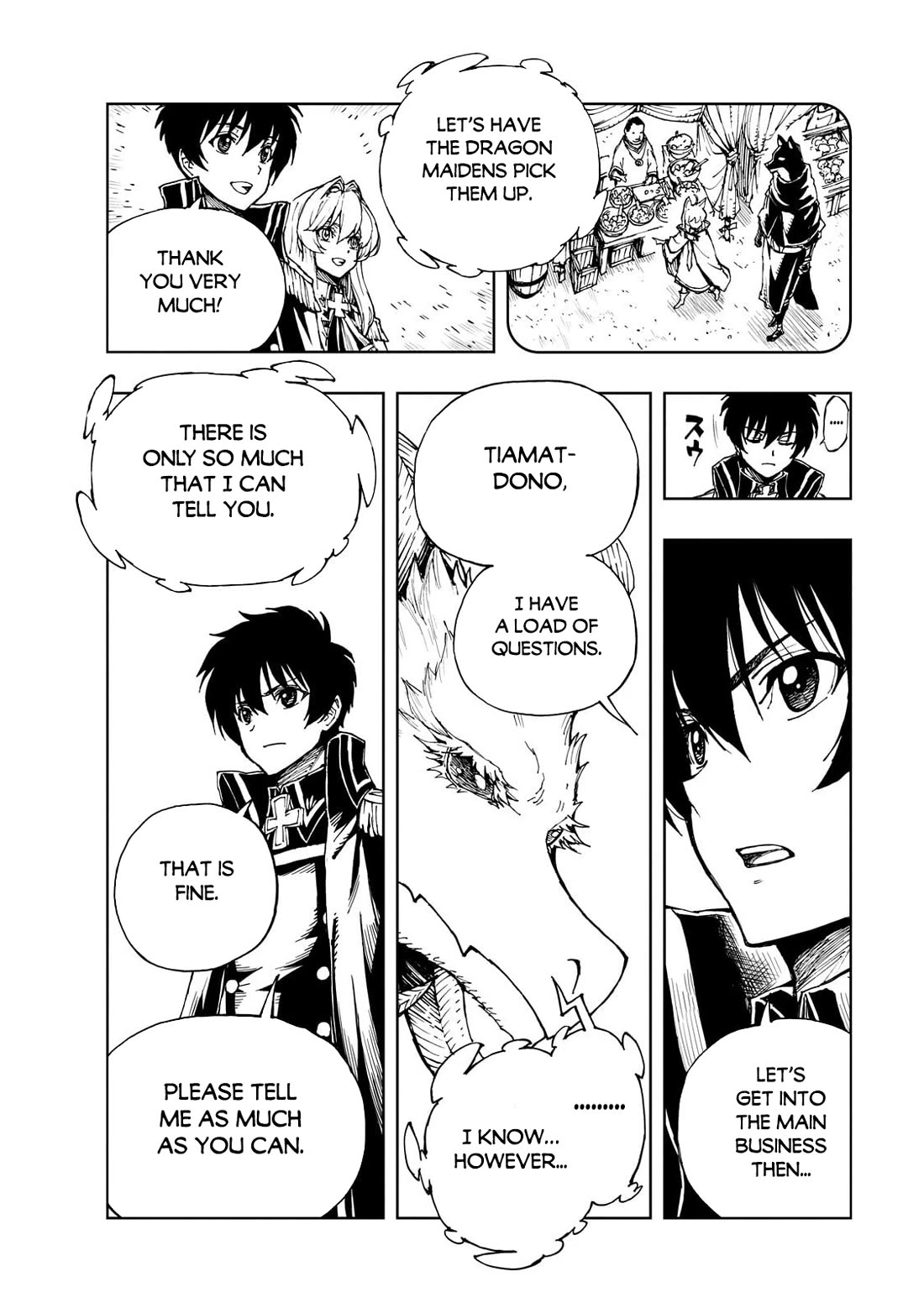 Genjitsushugisha no Oukokukaizouki Chapter 73 page 10 - Chapter 73