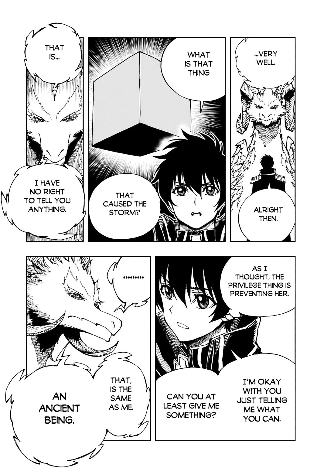 Genjitsushugisha no Oukokukaizouki Chapter 73 page 11 - Chapter 73