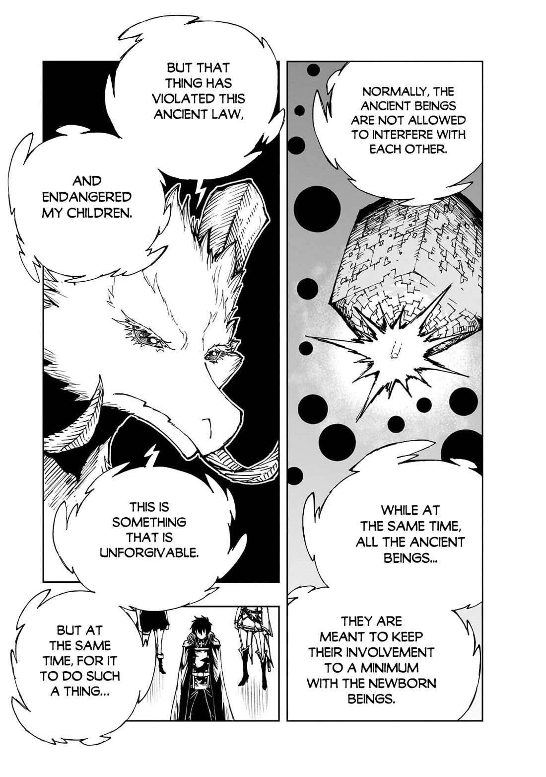 Genjitsushugisha no Oukokukaizouki Chapter 73 page 13 - Chapter 73