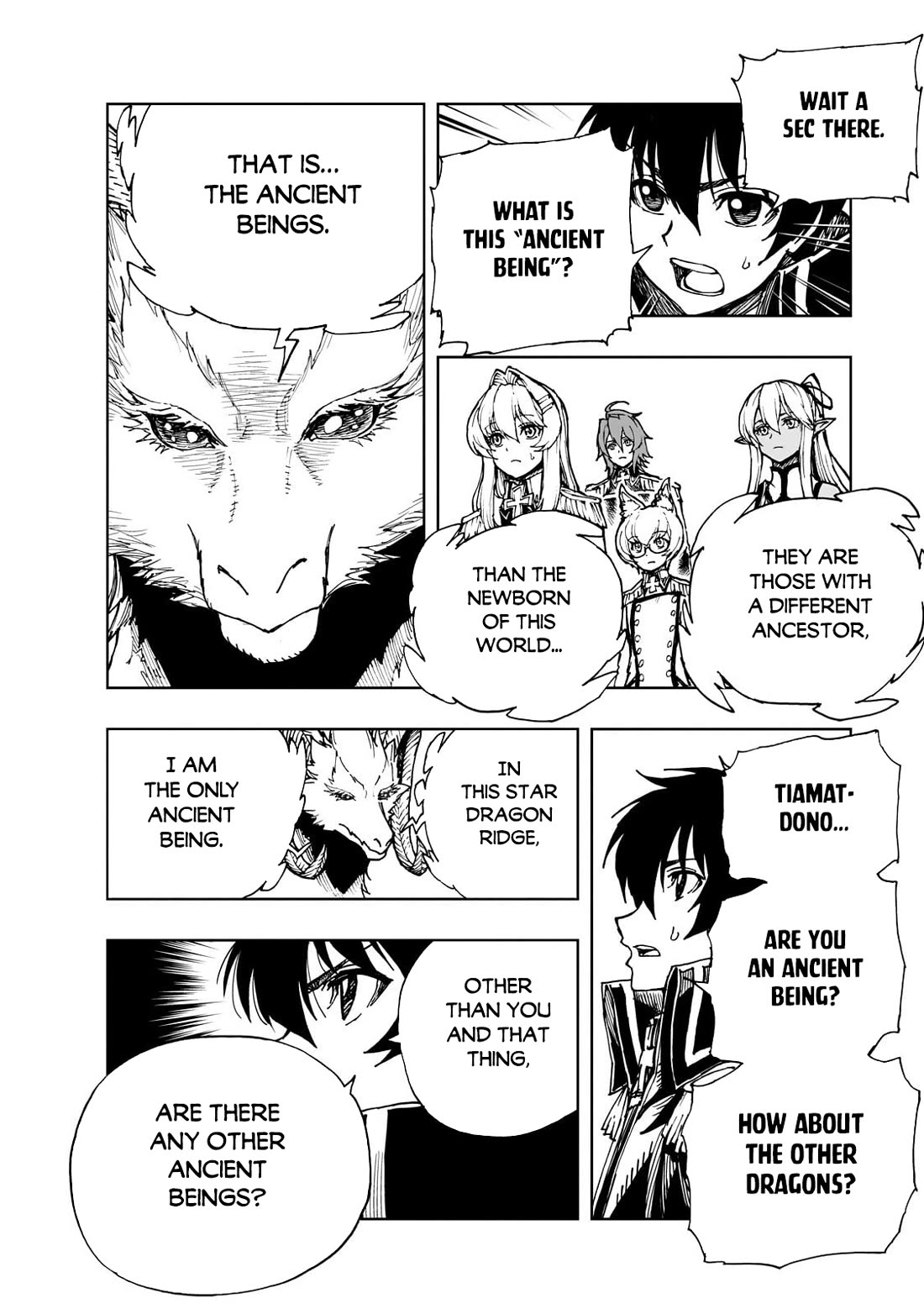 Genjitsushugisha no Oukokukaizouki Chapter 73 page 14 - Chapter 73
