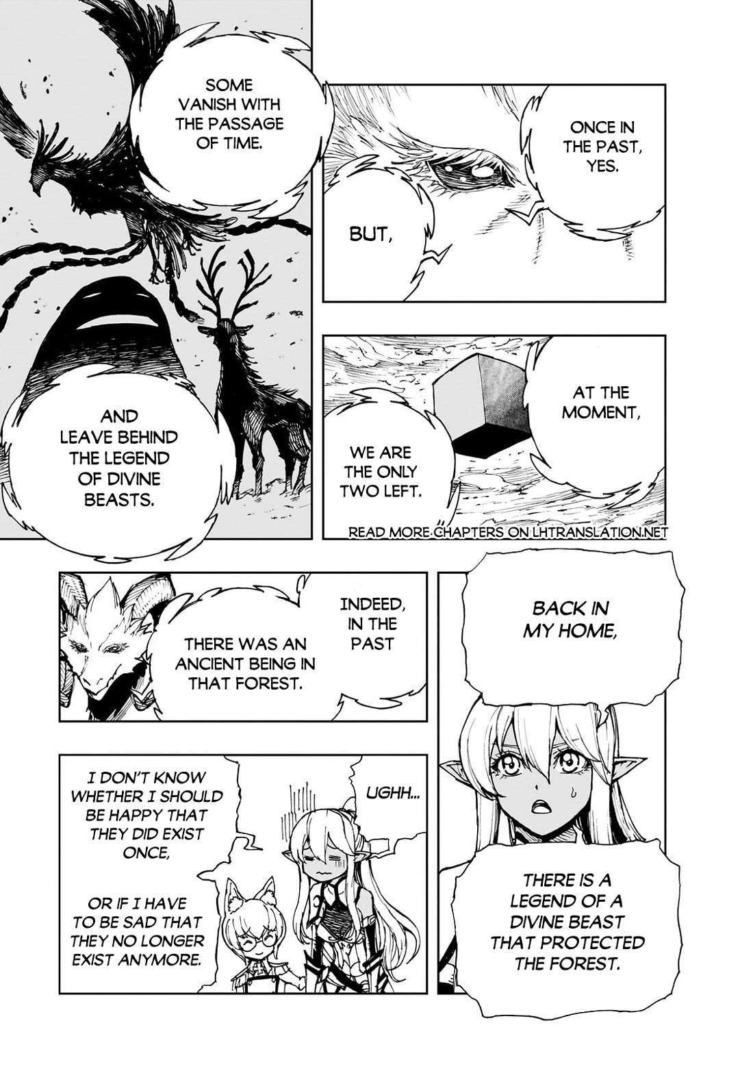 Genjitsushugisha no Oukokukaizouki Chapter 73 page 15 - Chapter 73