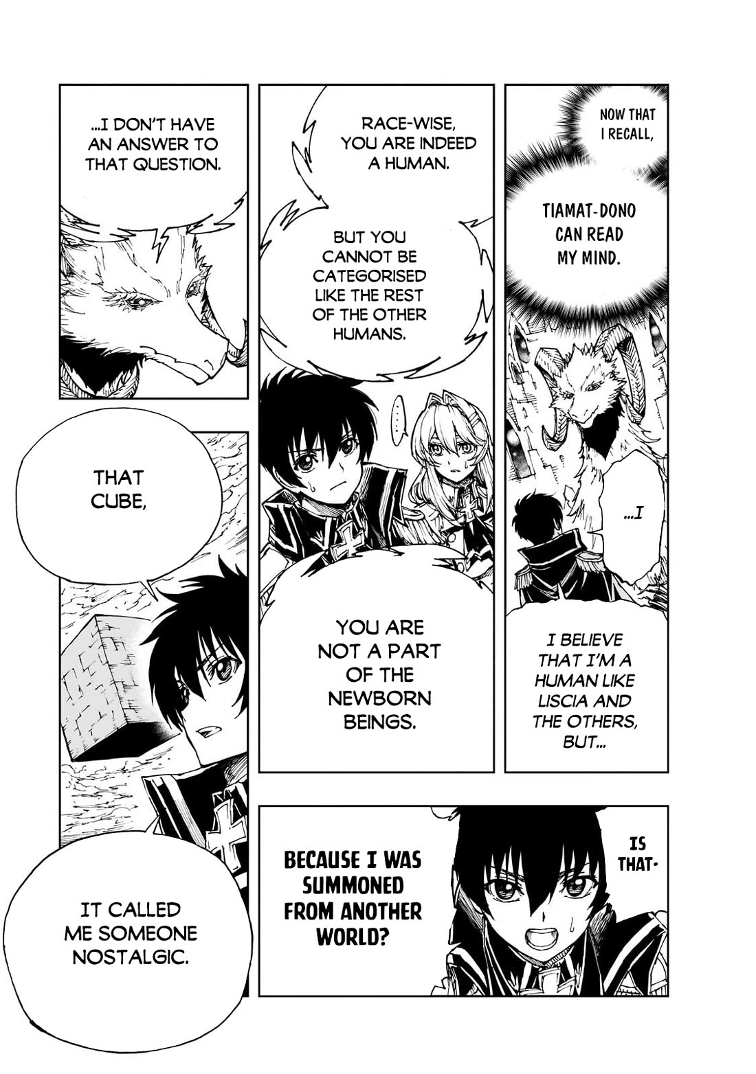 Genjitsushugisha no Oukokukaizouki Chapter 73 page 17 - Chapter 73