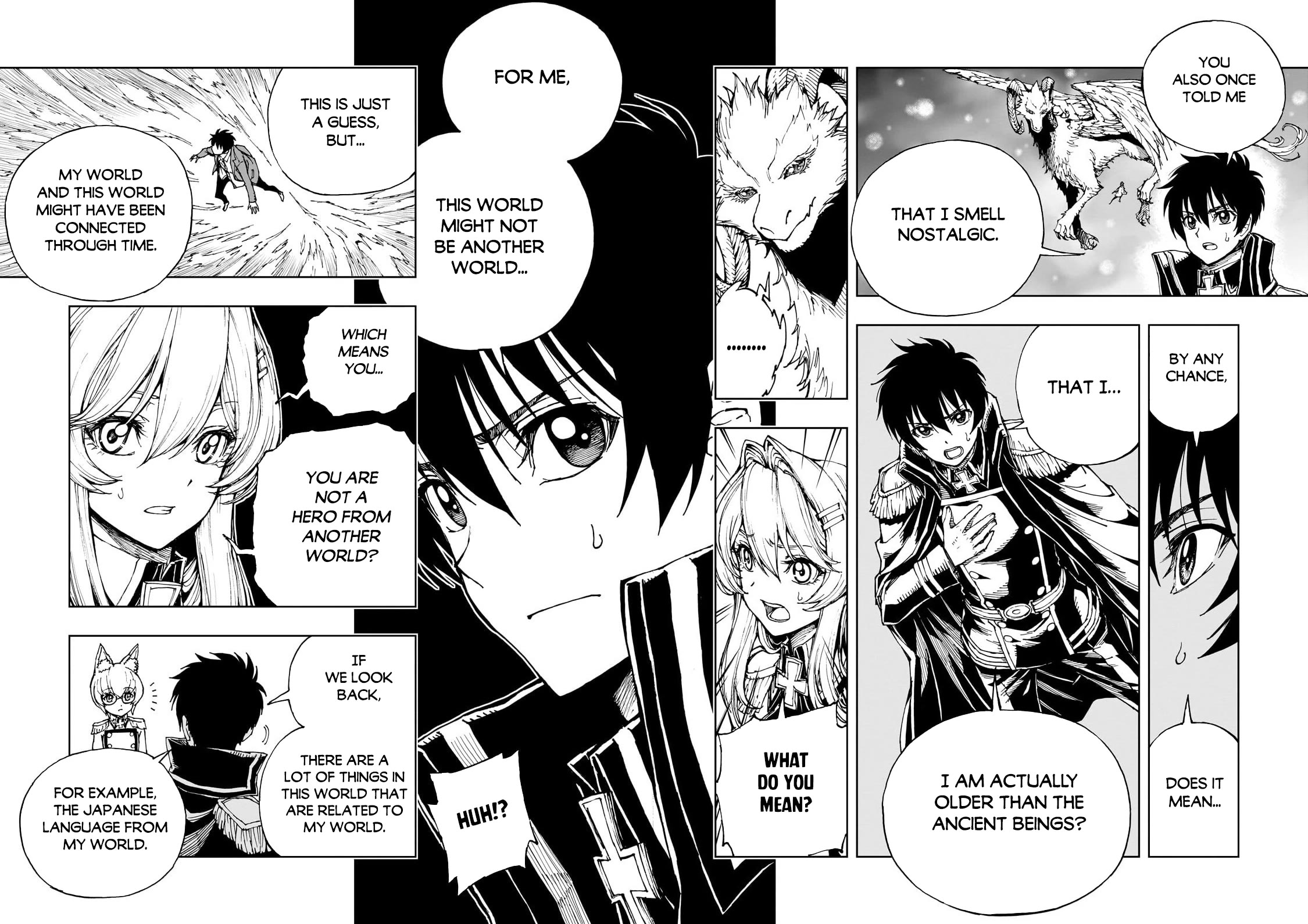 Genjitsushugisha no Oukokukaizouki Chapter 73 page 18 - Chapter 73