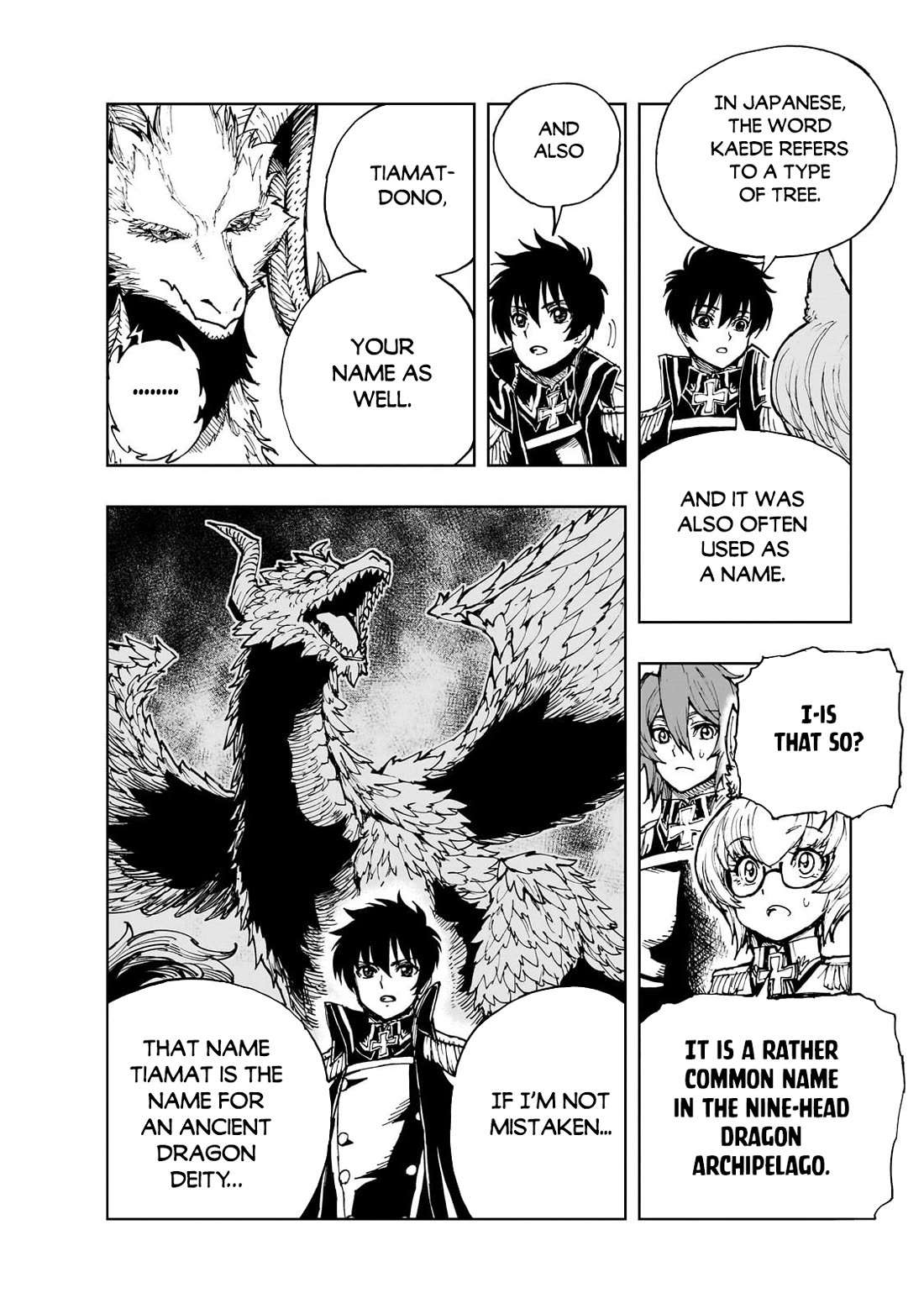 Genjitsushugisha no Oukokukaizouki Chapter 73 page 19 - Chapter 73