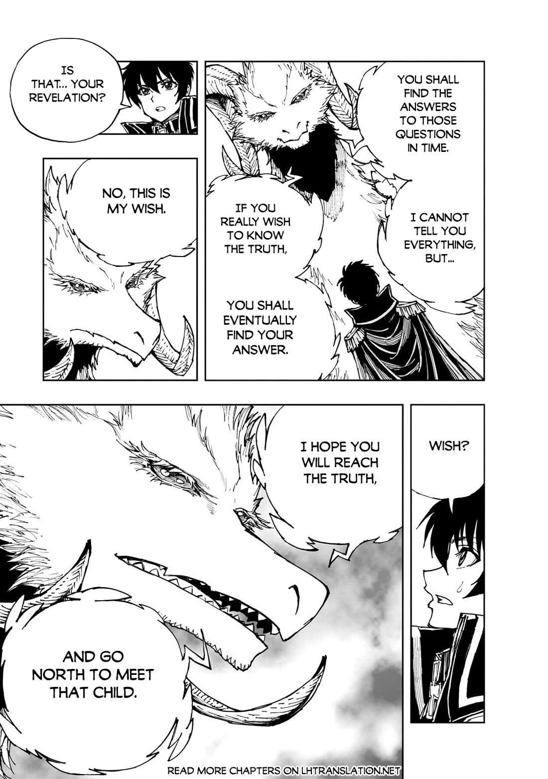 Genjitsushugisha no Oukokukaizouki Chapter 73 page 22 - Chapter 73