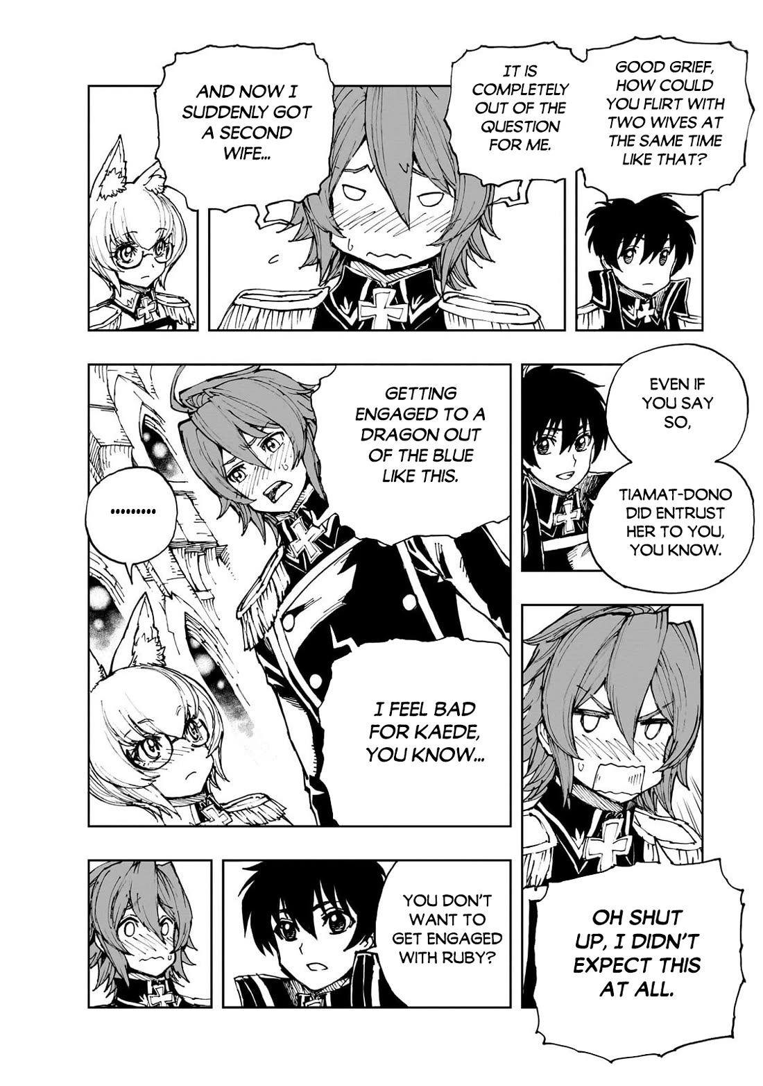 Genjitsushugisha no Oukokukaizouki Chapter 73 page 24 - Chapter 73