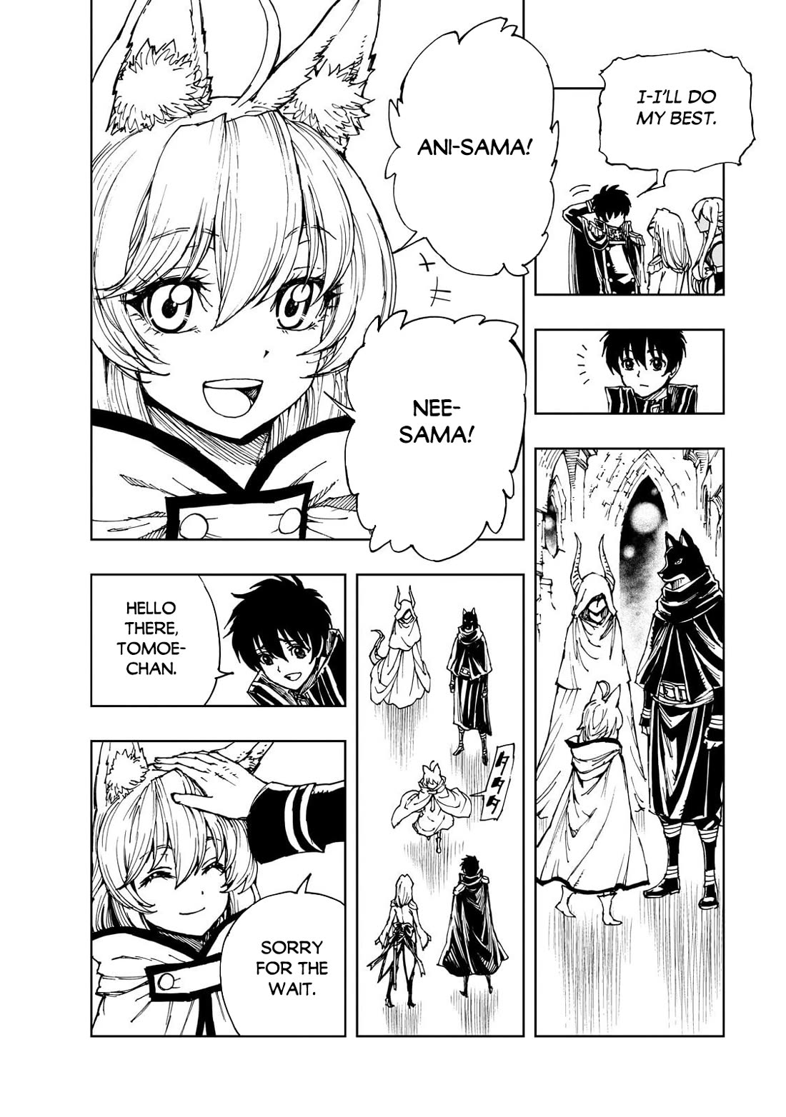 Genjitsushugisha no Oukokukaizouki Chapter 73 page 26 - Chapter 73