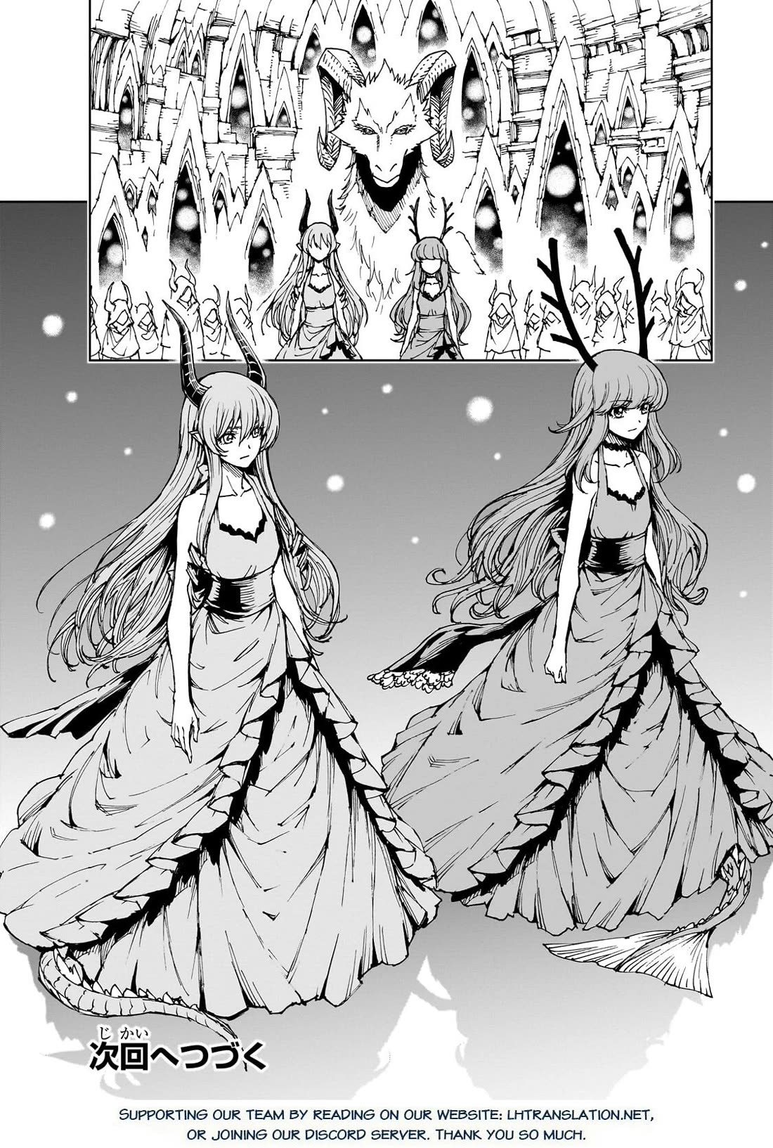 Genjitsushugisha no Oukokukaizouki Chapter 73 page 28 - Chapter 73