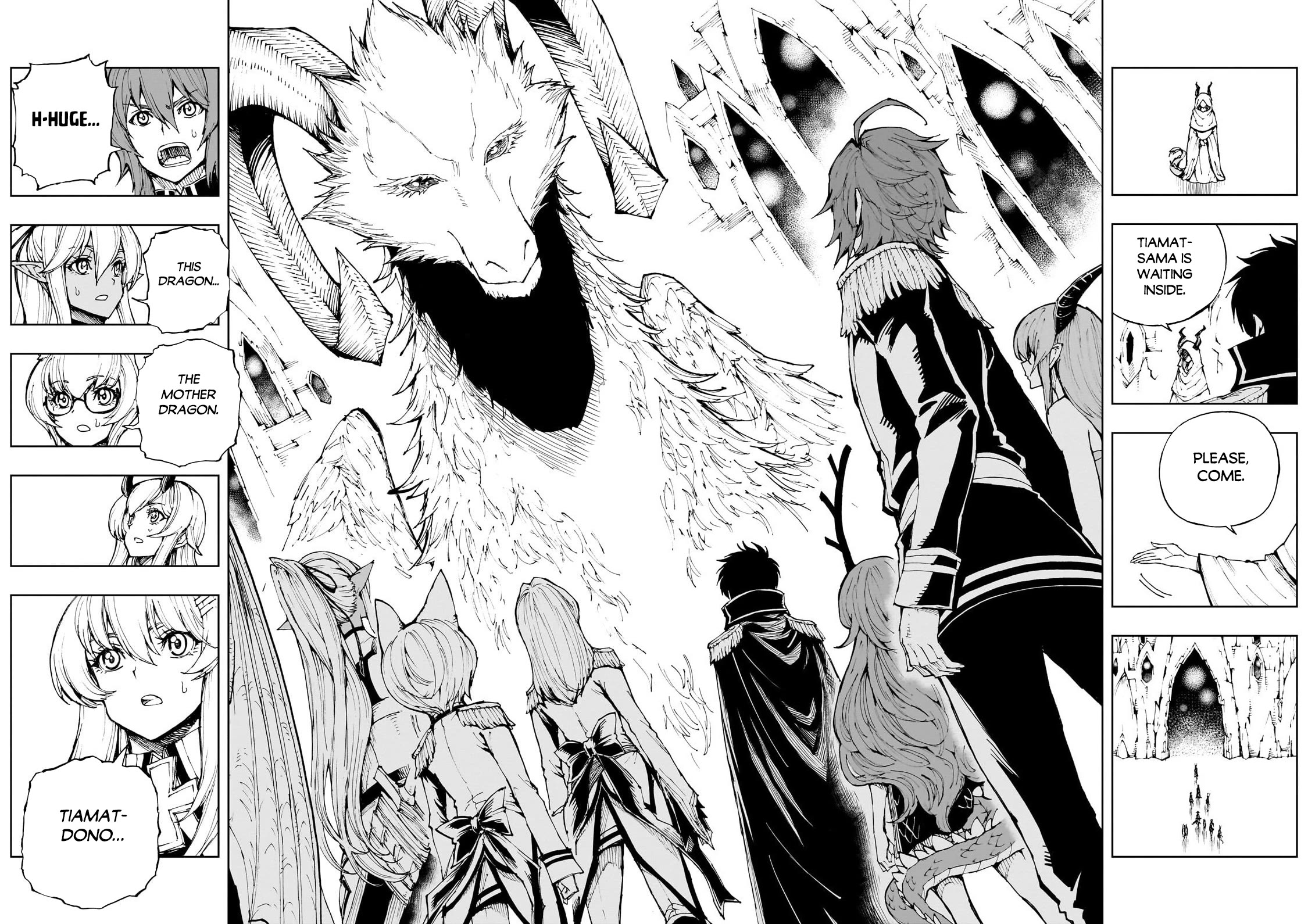 Genjitsushugisha no Oukokukaizouki Chapter 73 page 3 - Chapter 73