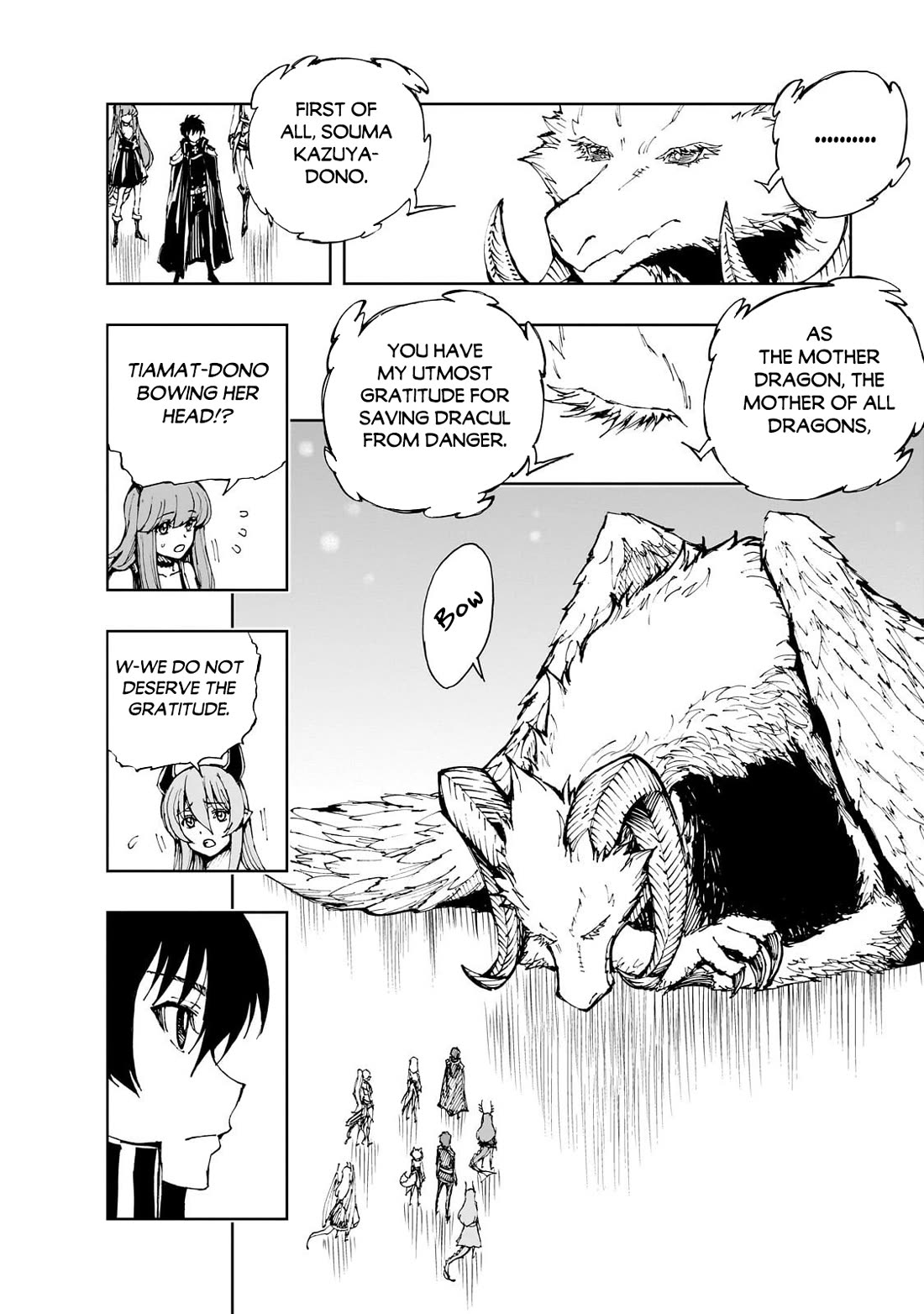 Genjitsushugisha no Oukokukaizouki Chapter 73 page 4 - Chapter 73