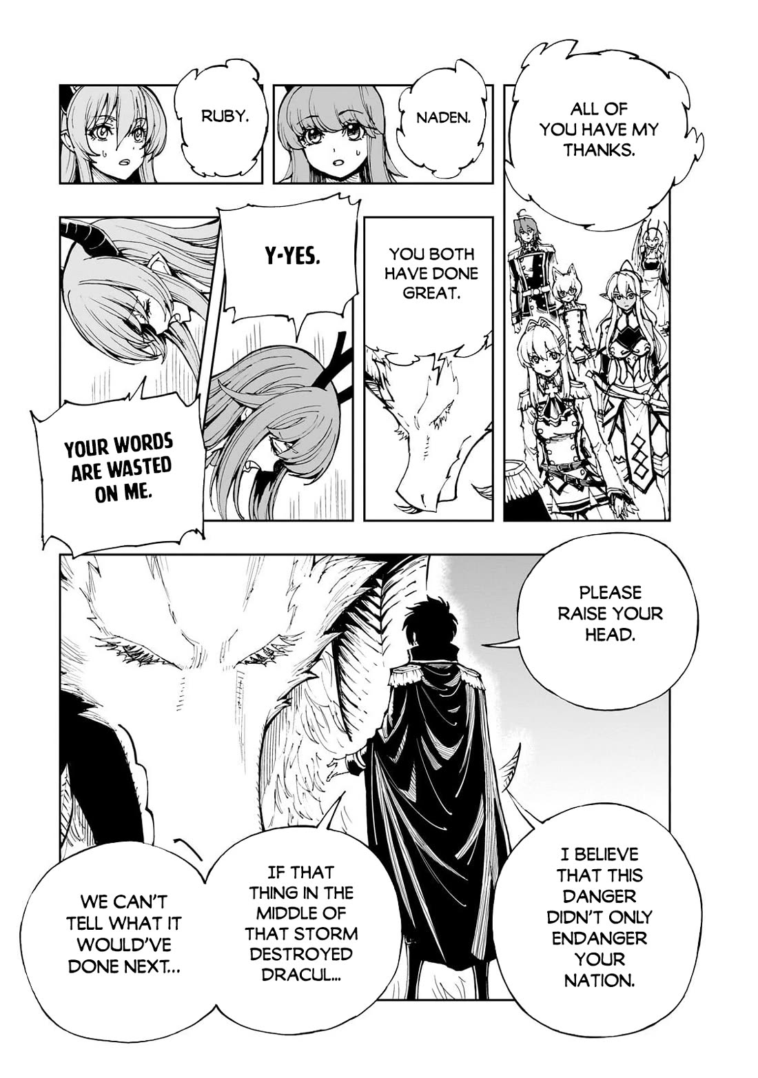 Genjitsushugisha no Oukokukaizouki Chapter 73 page 5 - Chapter 73