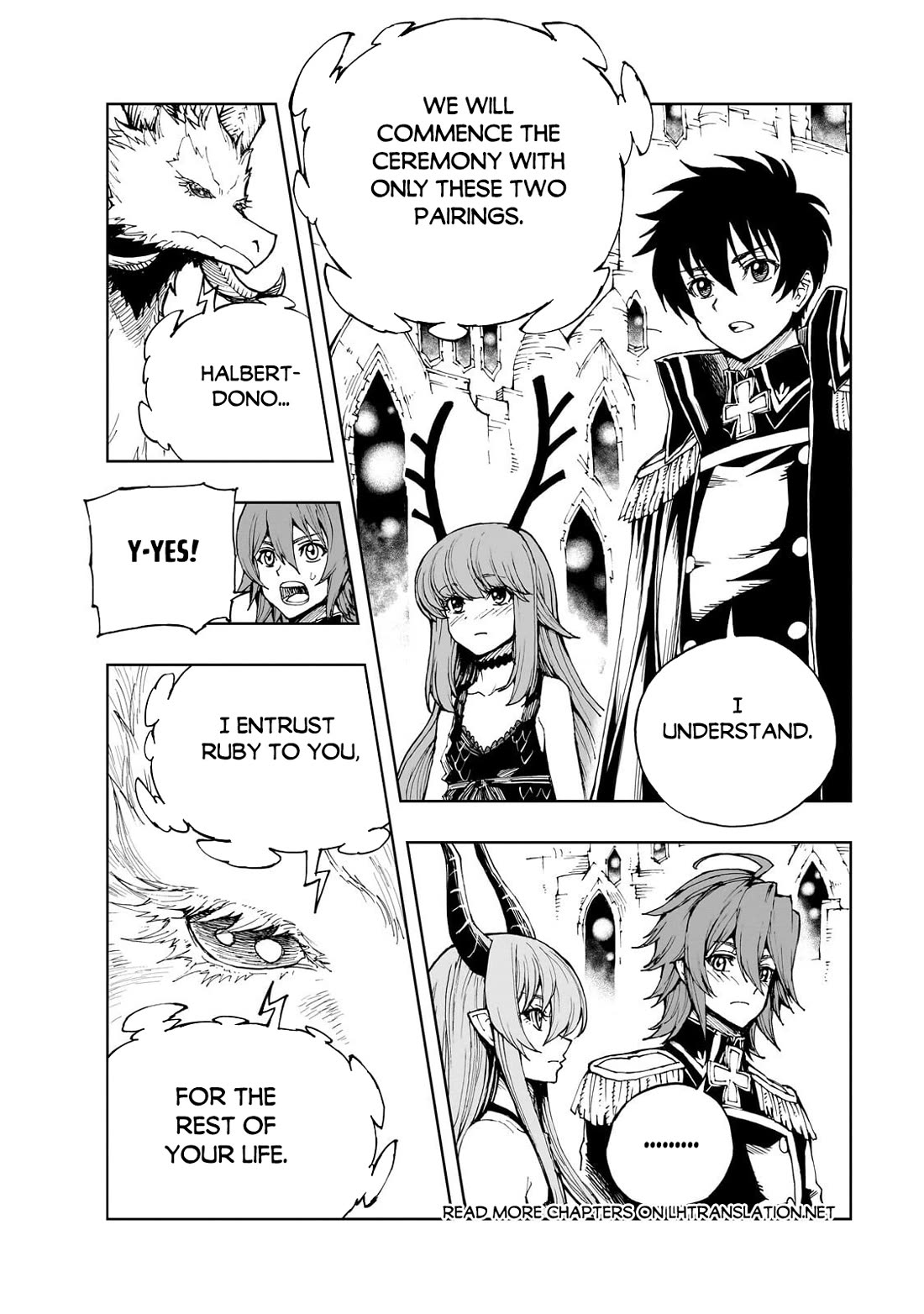 Genjitsushugisha no Oukokukaizouki Chapter 73 page 8 - Chapter 73