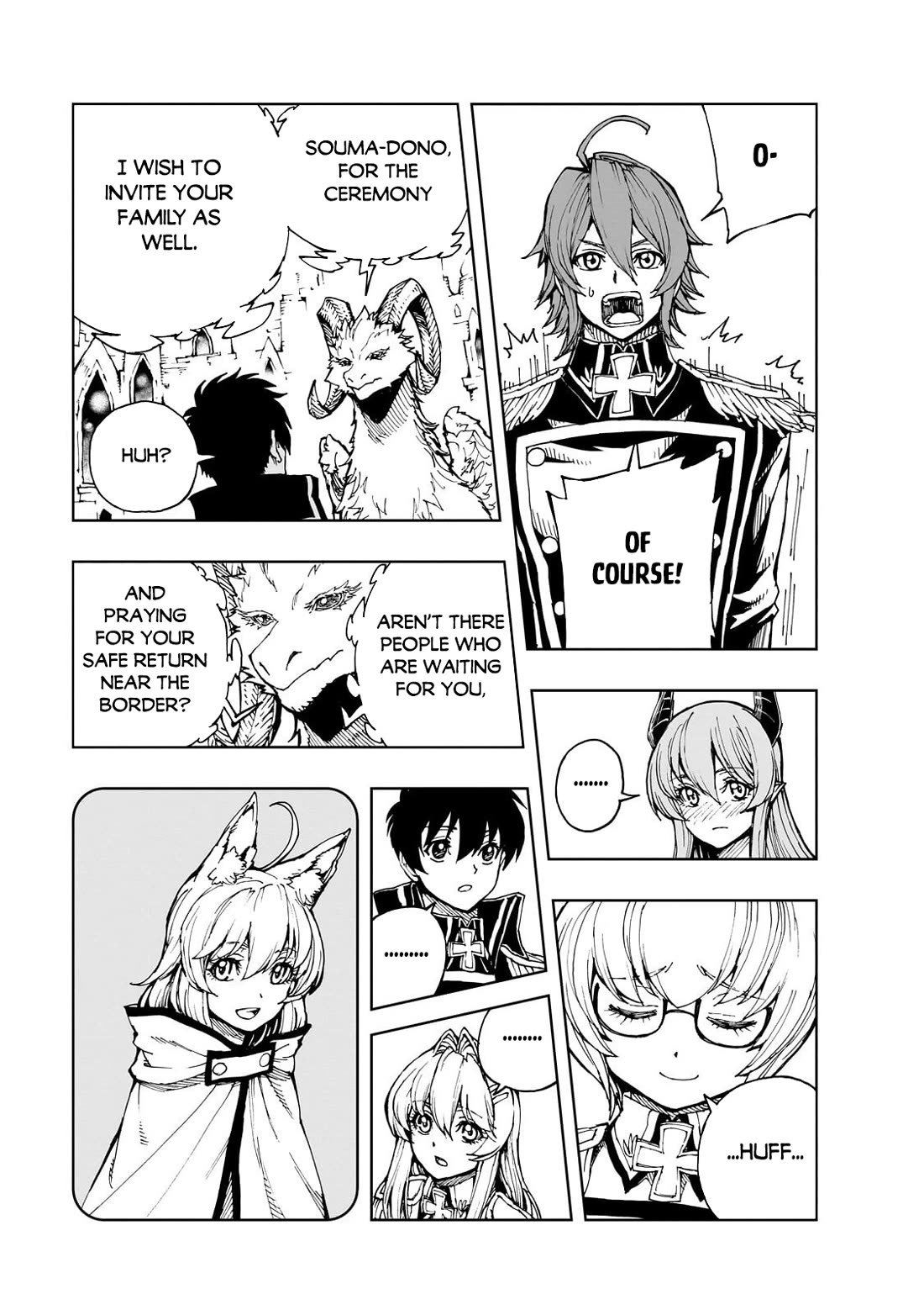 Genjitsushugisha no Oukokukaizouki Chapter 73 page 9 - Chapter 73