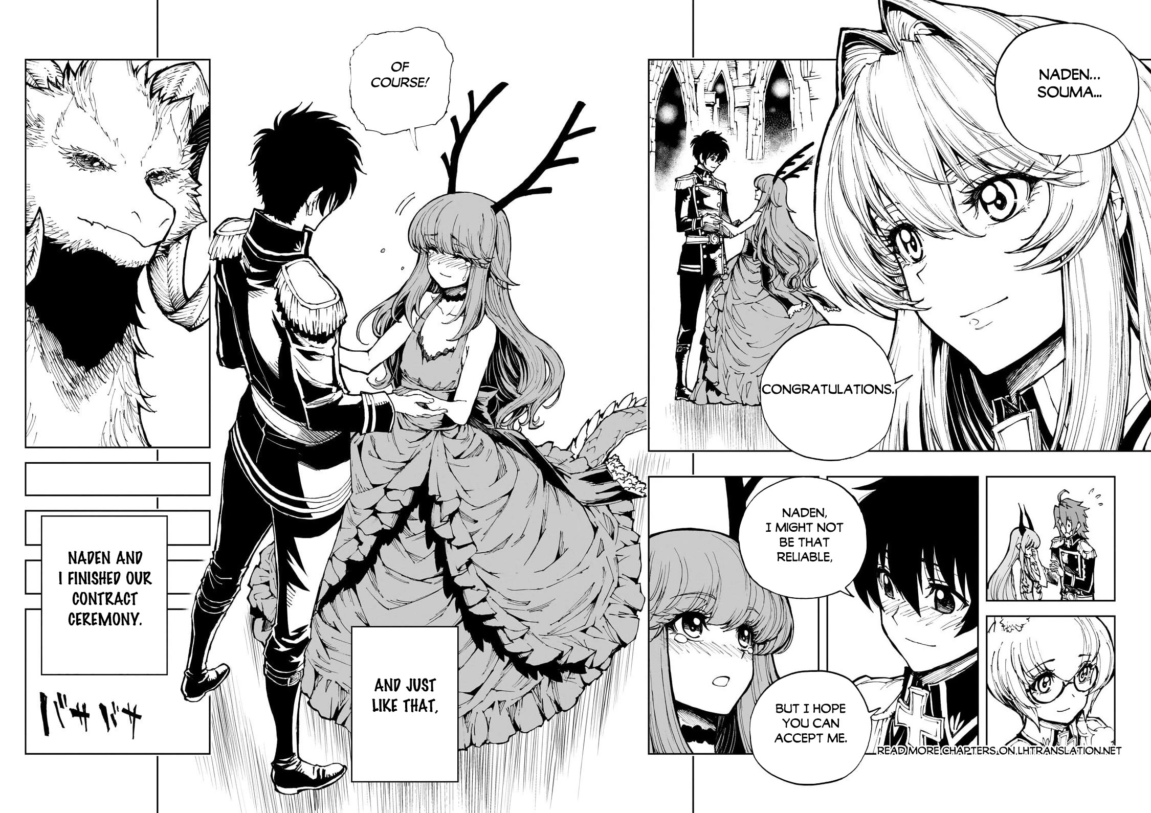 Genjitsushugisha no Oukokukaizouki Chapter 74 page 10 - Chapter 74