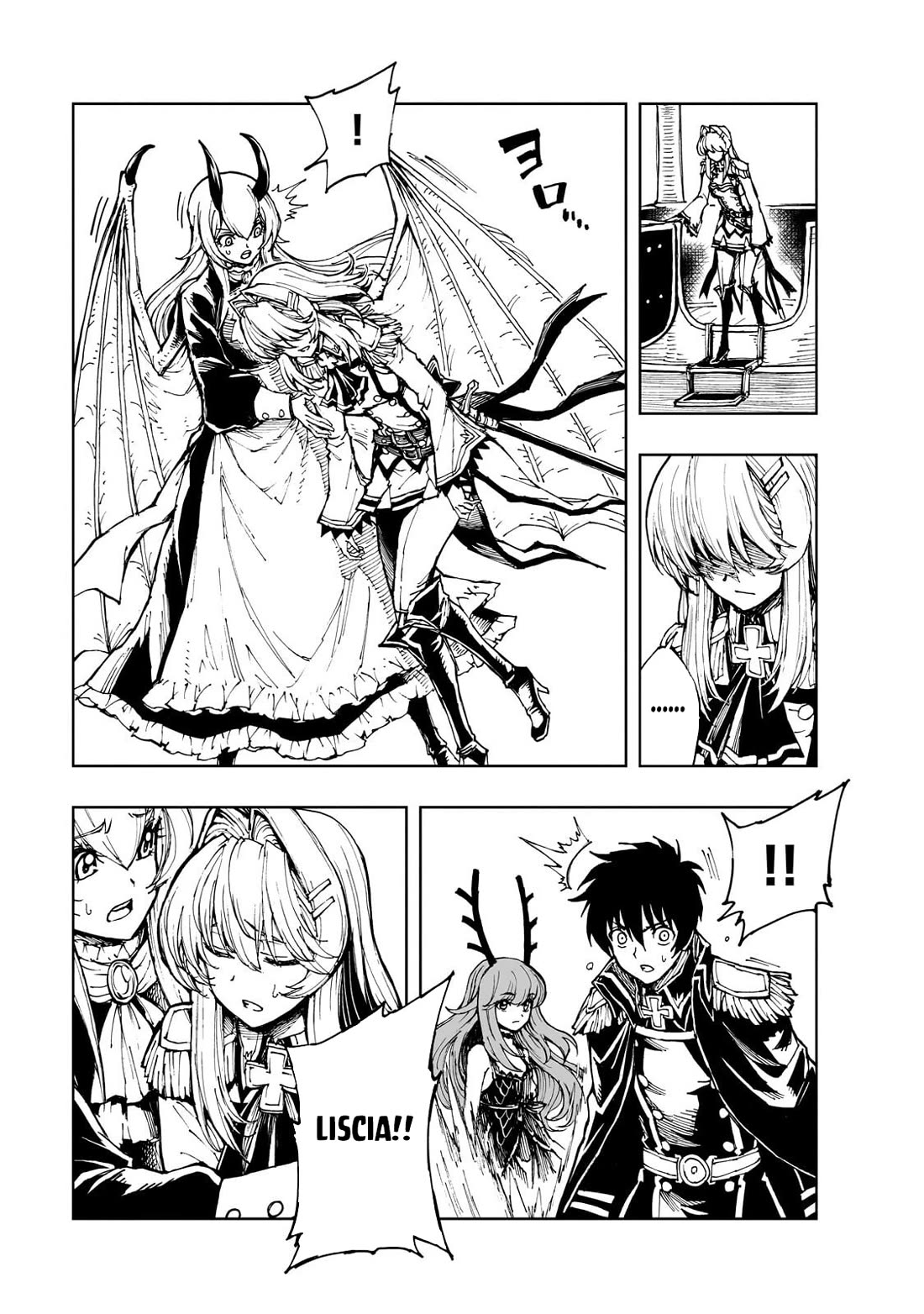 Genjitsushugisha no Oukokukaizouki Chapter 74 page 13 - Chapter 74