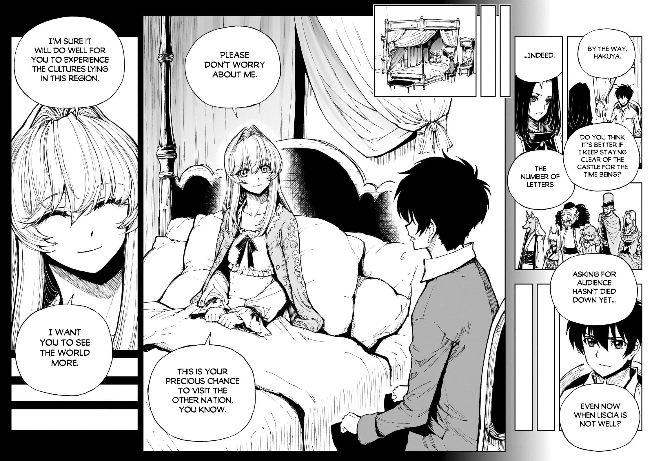 Genjitsushugisha no Oukokukaizouki Chapter 74 page 16 - Chapter 74