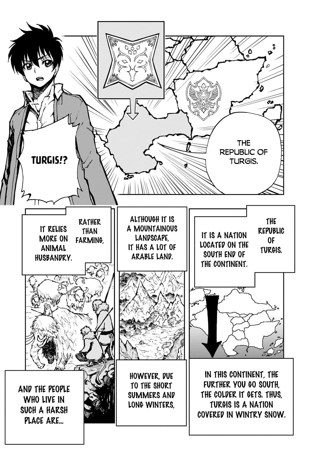Genjitsushugisha no Oukokukaizouki Chapter 74 page 18 - Chapter 74