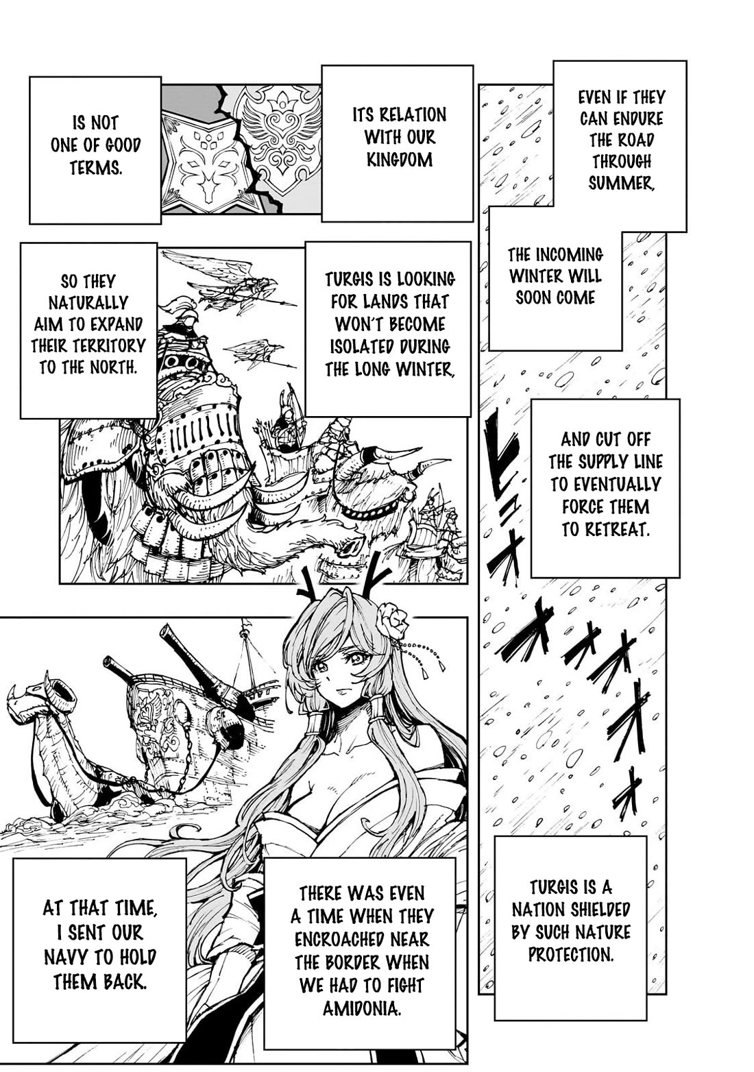 Genjitsushugisha no Oukokukaizouki Chapter 74 page 20 - Chapter 74