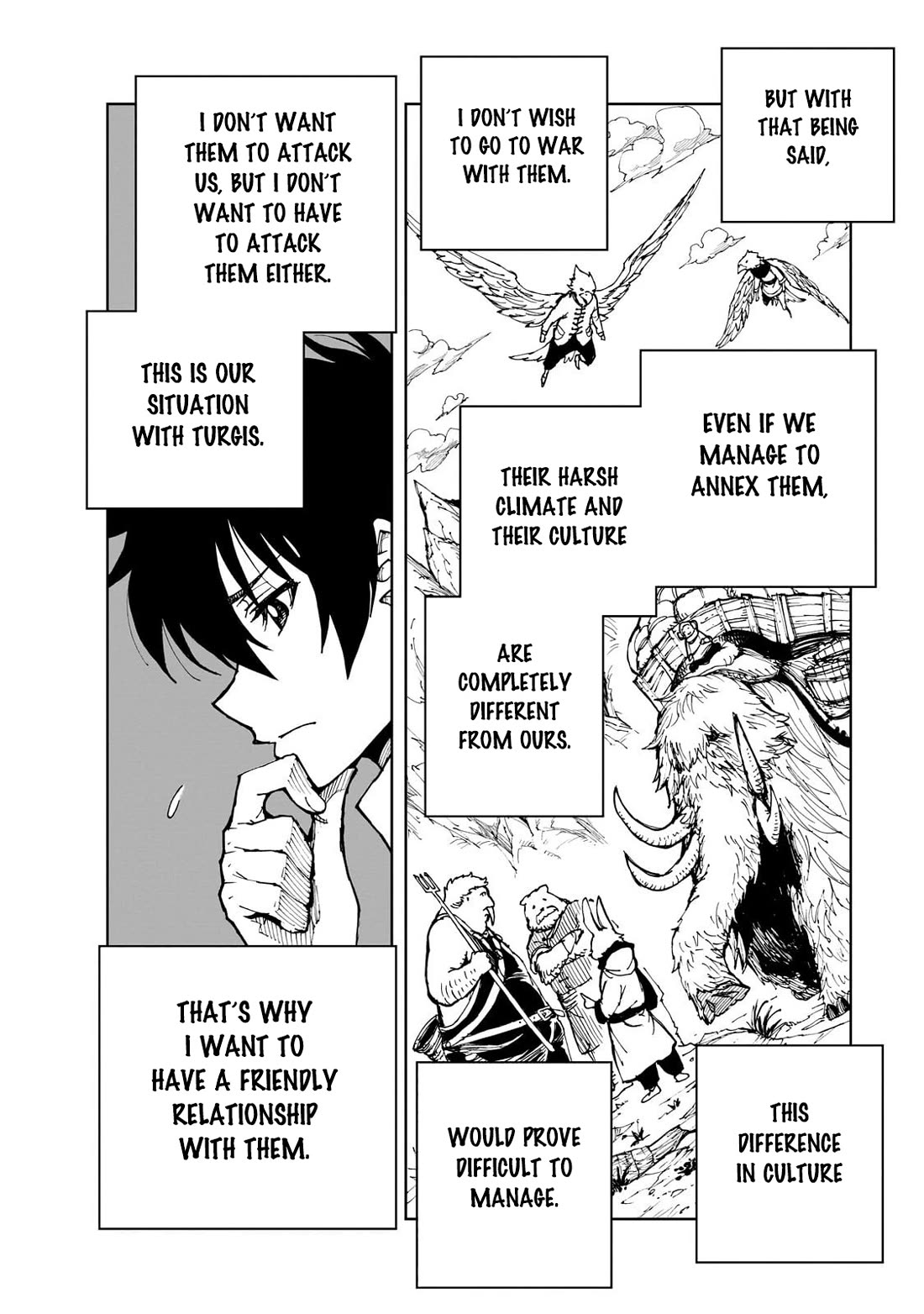 Genjitsushugisha no Oukokukaizouki Chapter 74 page 21 - Chapter 74