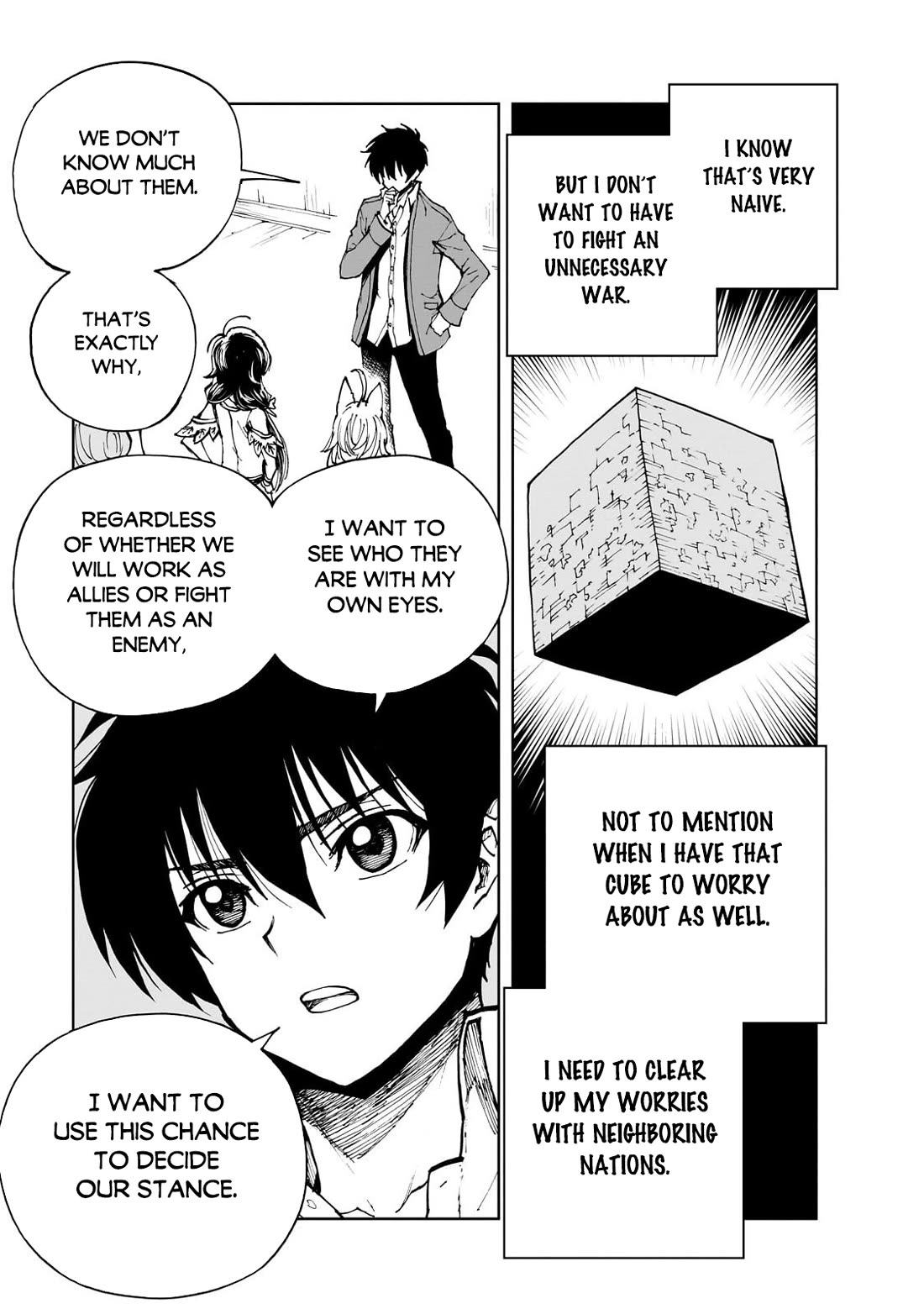 Genjitsushugisha no Oukokukaizouki Chapter 74 page 22 - Chapter 74