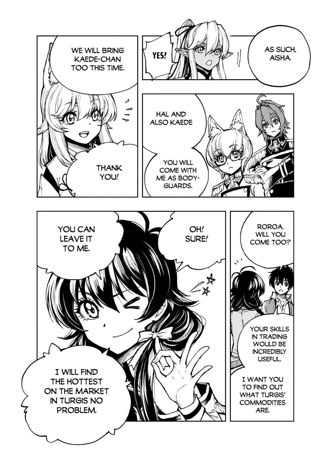 Genjitsushugisha no Oukokukaizouki Chapter 74 page 23 - Chapter 74