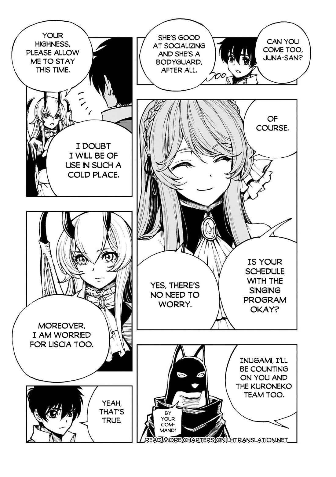 Genjitsushugisha no Oukokukaizouki Chapter 74 page 24 - Chapter 74