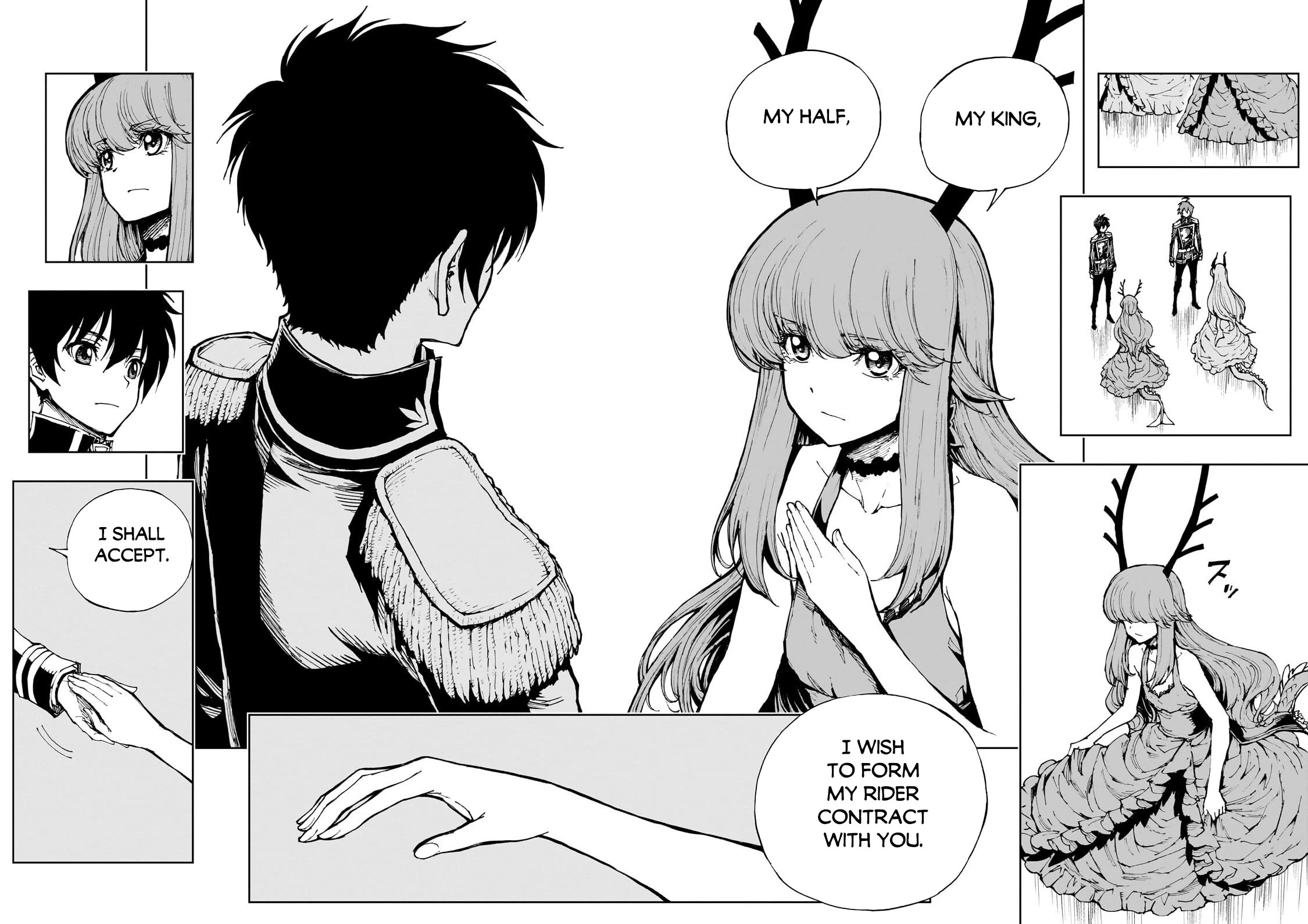 Genjitsushugisha no Oukokukaizouki Chapter 74 page 3 - Chapter 74