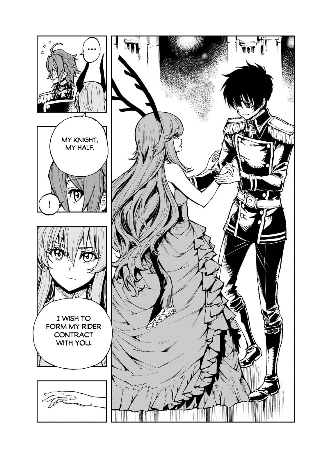 Genjitsushugisha no Oukokukaizouki Chapter 74 page 4 - Chapter 74